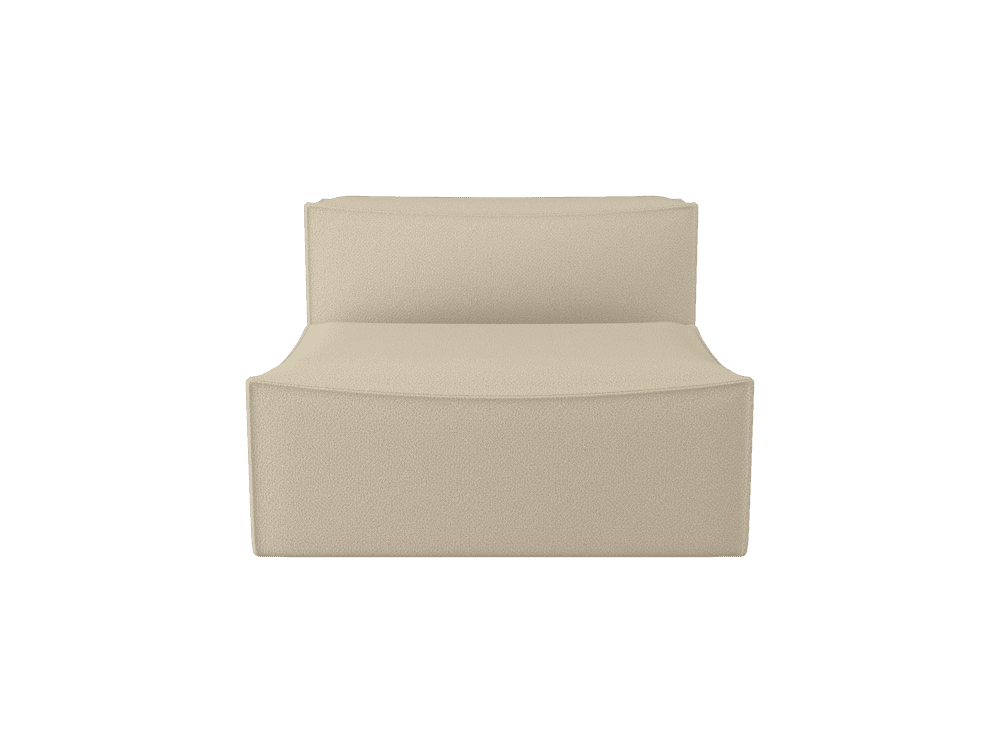 Ferm Living Catena Sofa Center L100 - Grain - Cashmere — фото 2