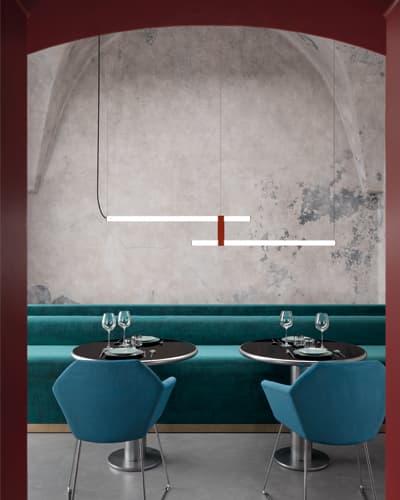 Axolight Axo Light Paralela Double pendant — фото 2
