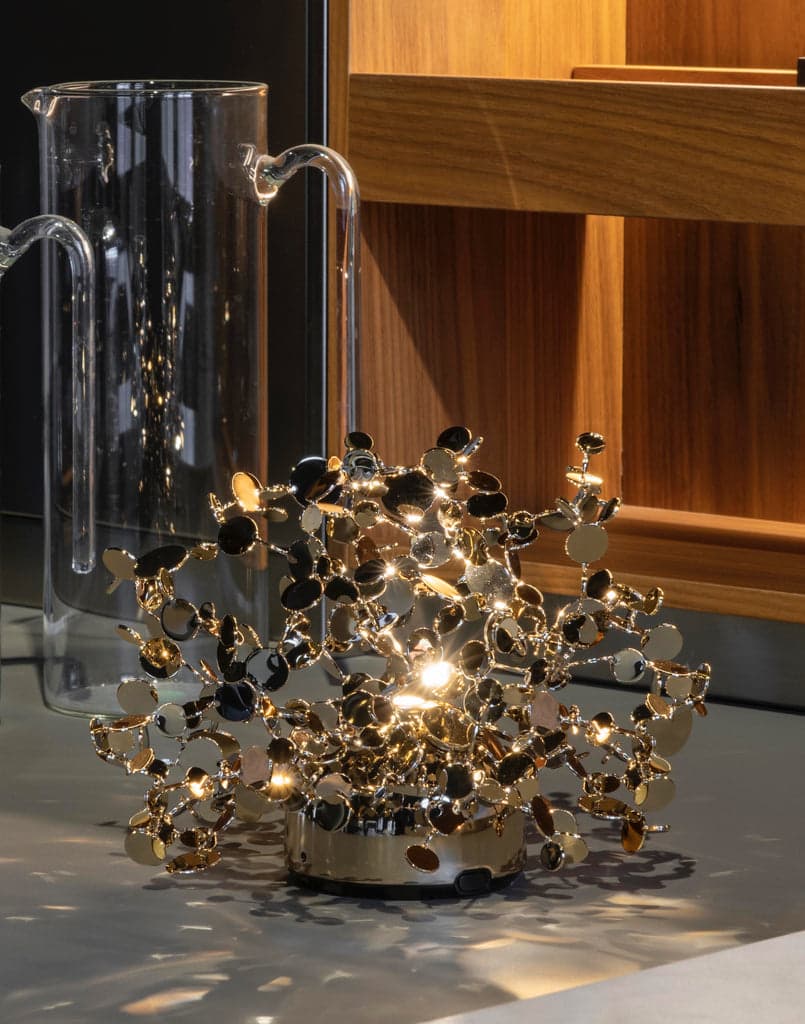 Terzani Argent, mon bijou portable table lamp — фото 6