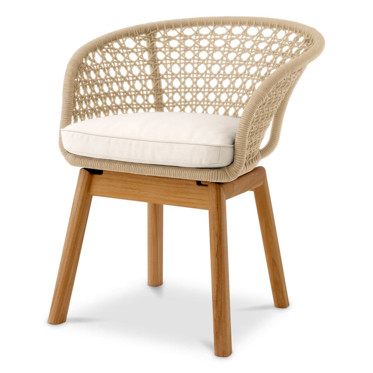 Eichholtz Outdoor Dining Chair Trinity