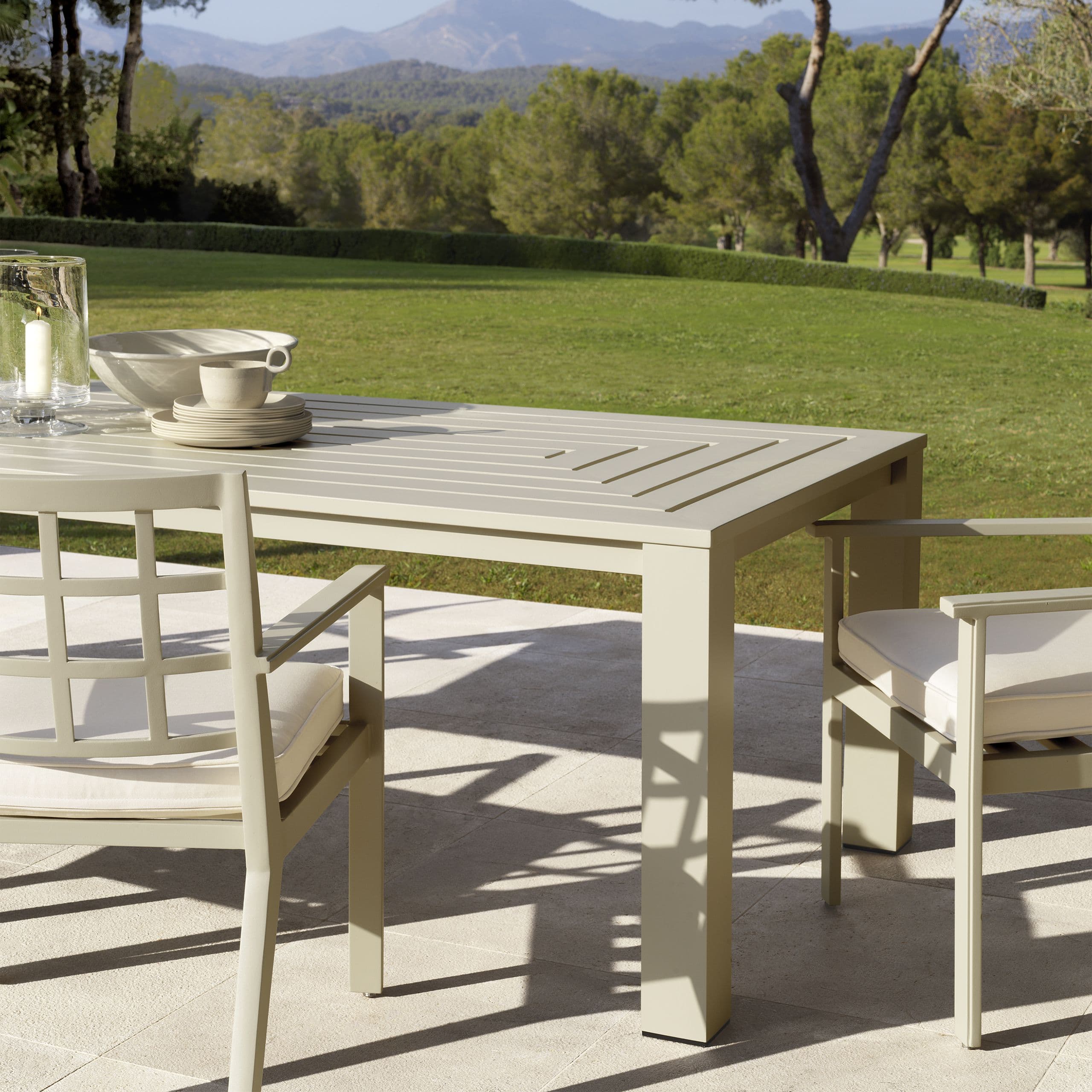 Eichholtz Outdoor Dining Table Vistamar — фото 2