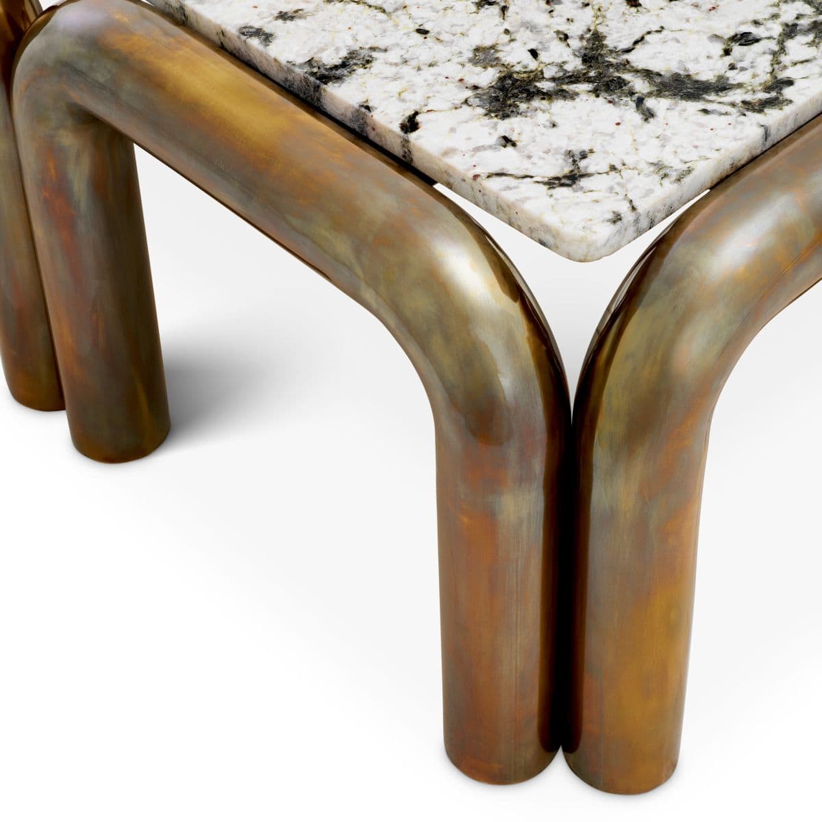 Eichholtz Coffee Table Sunwood — фото 5
