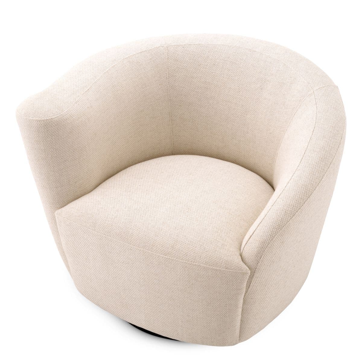 Eichholtz Swivel Chair Colin left — фото 4