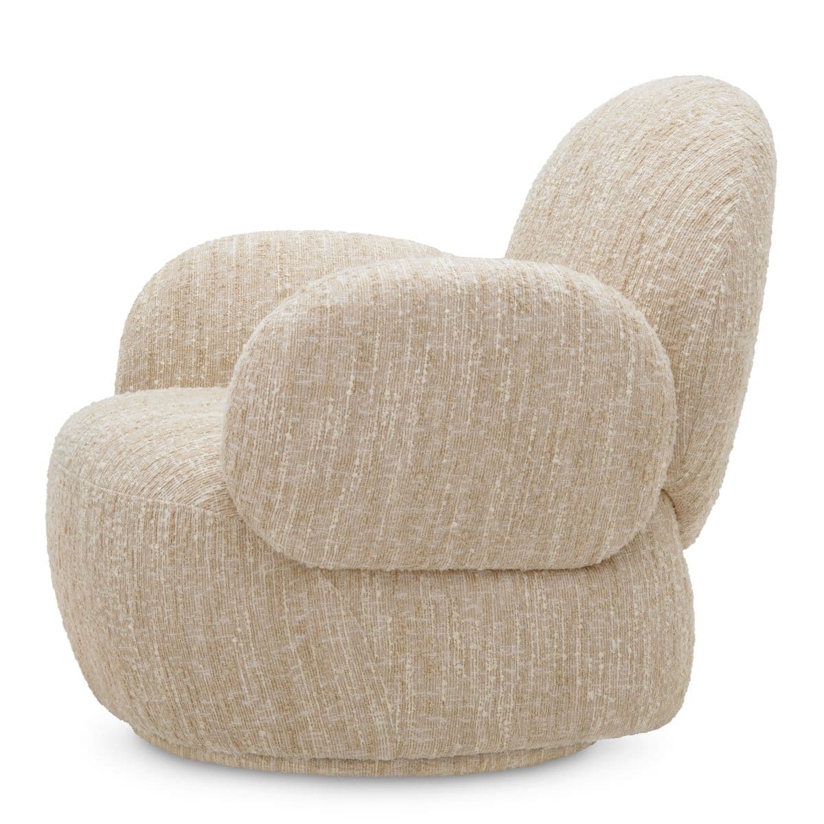 Eichholtz Swivel Chair Madrone — фото 5