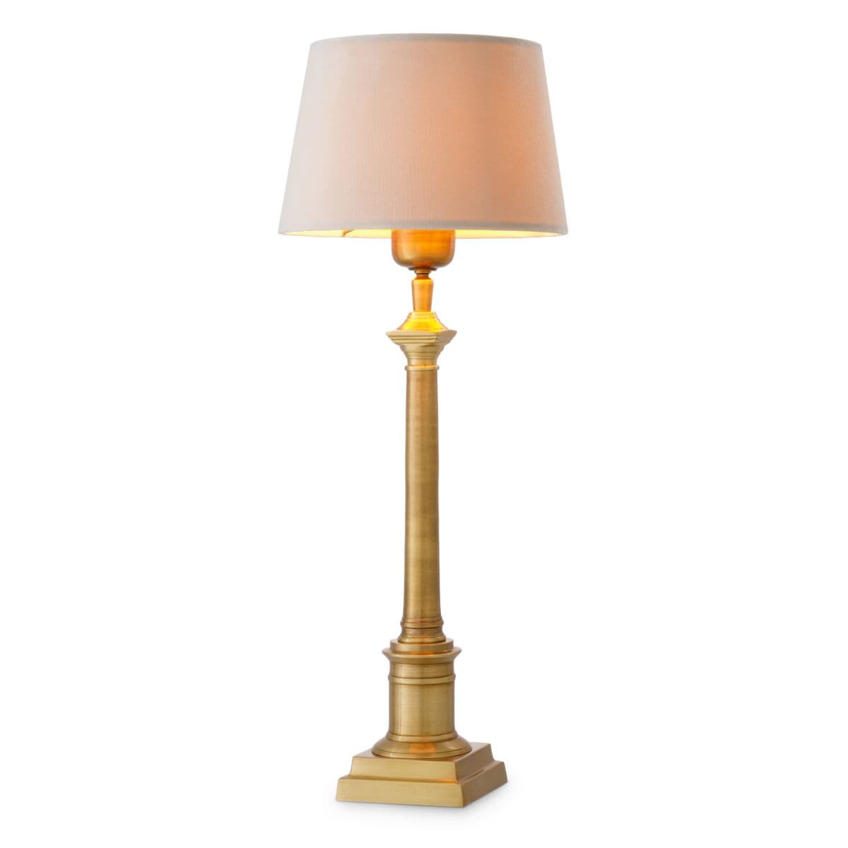 Настольная лампа Eichholtz Lamp Cologne Small — фото 4