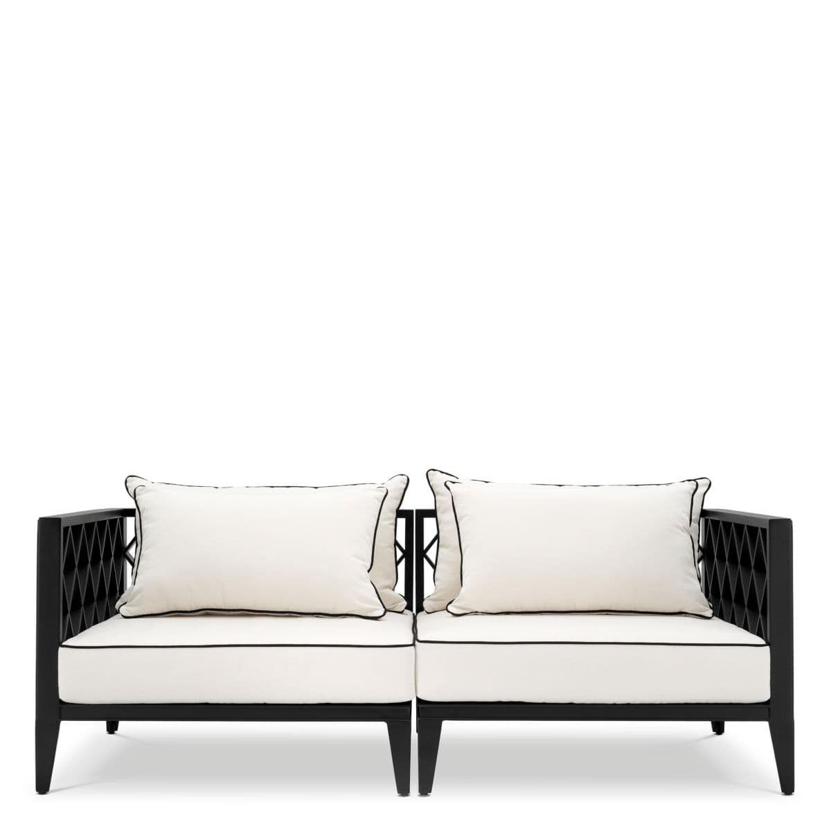 Eichholtz Outdoor Sofa Ocean Club S — фото 3