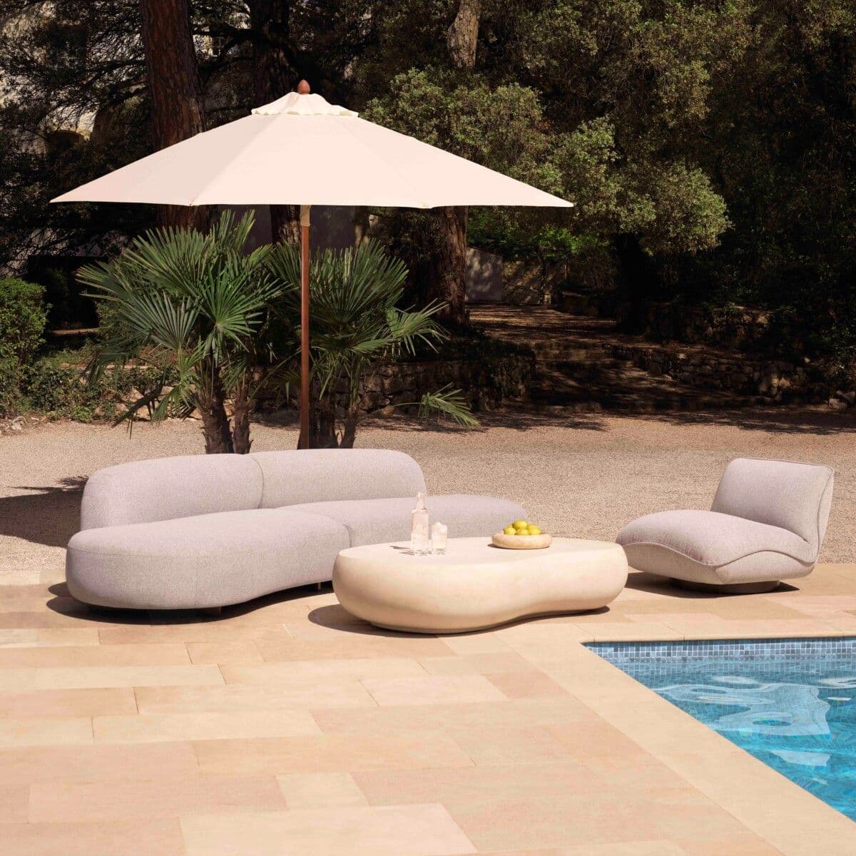 Eichholtz Outdoor Coffee Table Prime — фото 2
