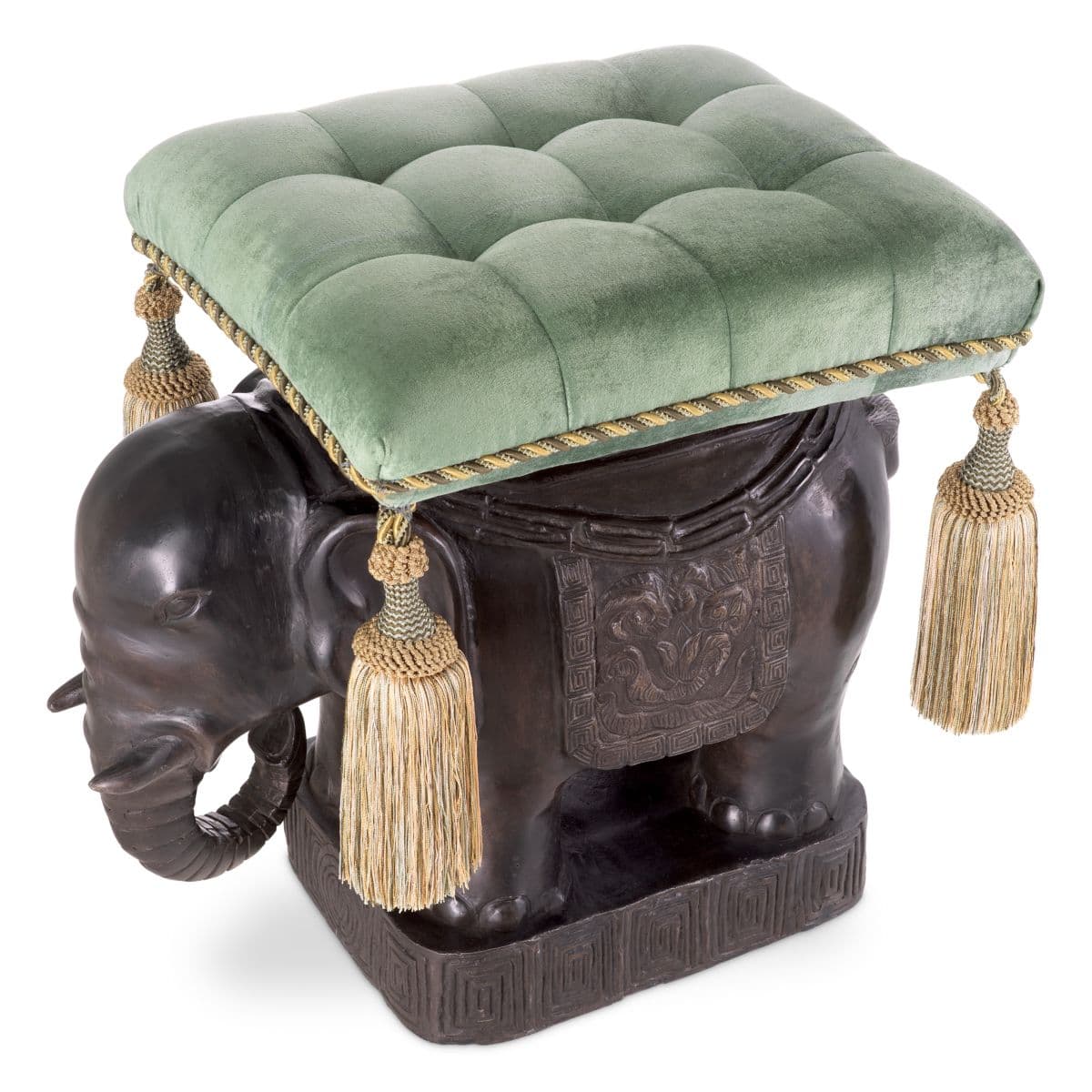 Eichholtz Stool Elephant — фото 6