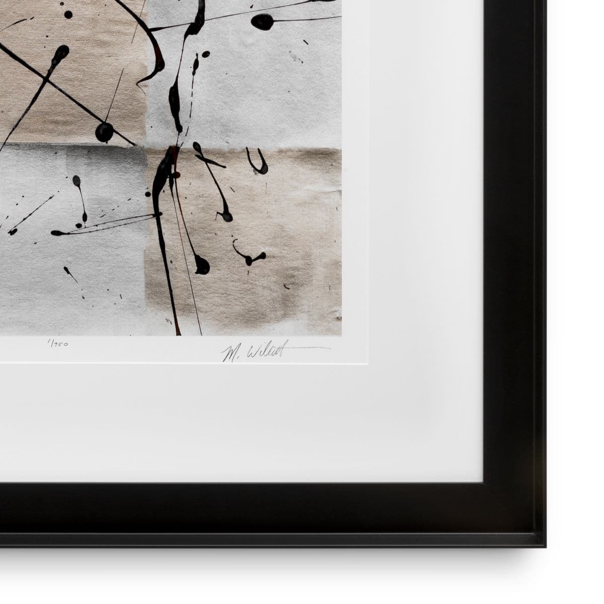 Eichholtz Print Ink Casting by Michael Willett set of 2 — фото 6