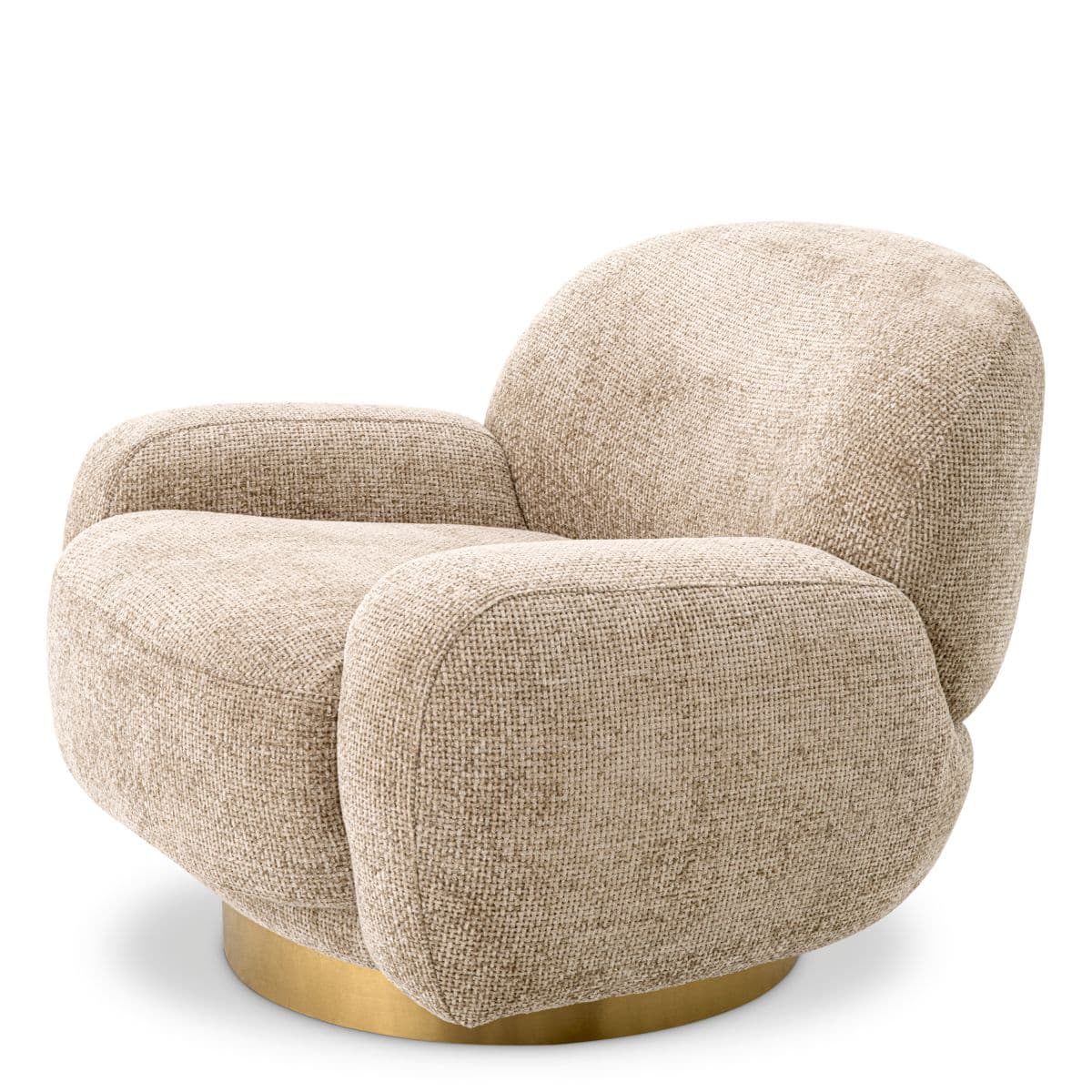 Eichholtz Swivel Chair Udine — фото 3