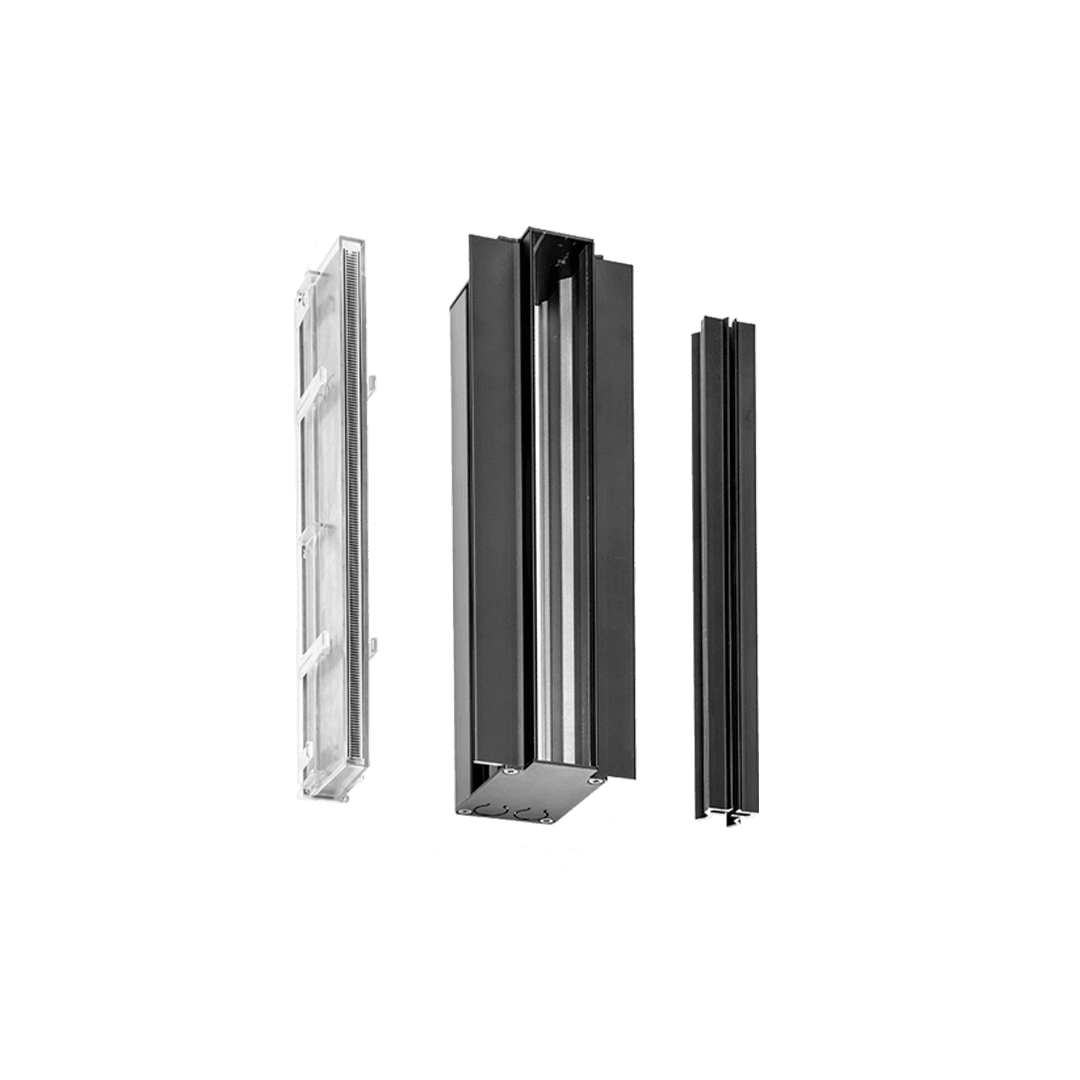 Уличное бра Platek Fessura modulo base — фото 2