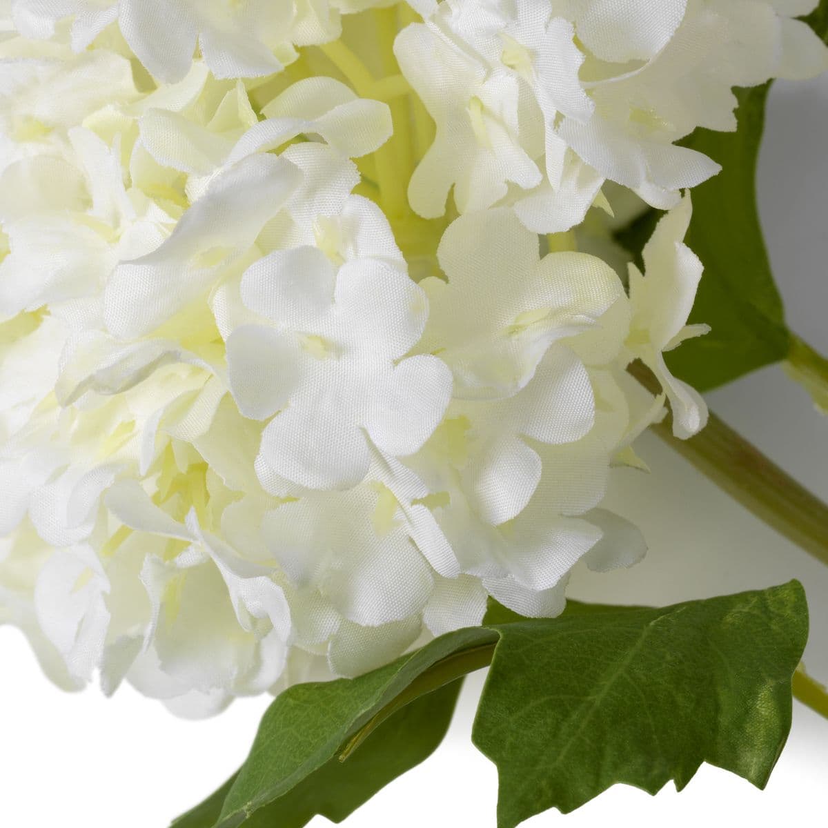 Eichholtz Bouquet of Hydrangeas snowball real touch 36 pcs — фото 4