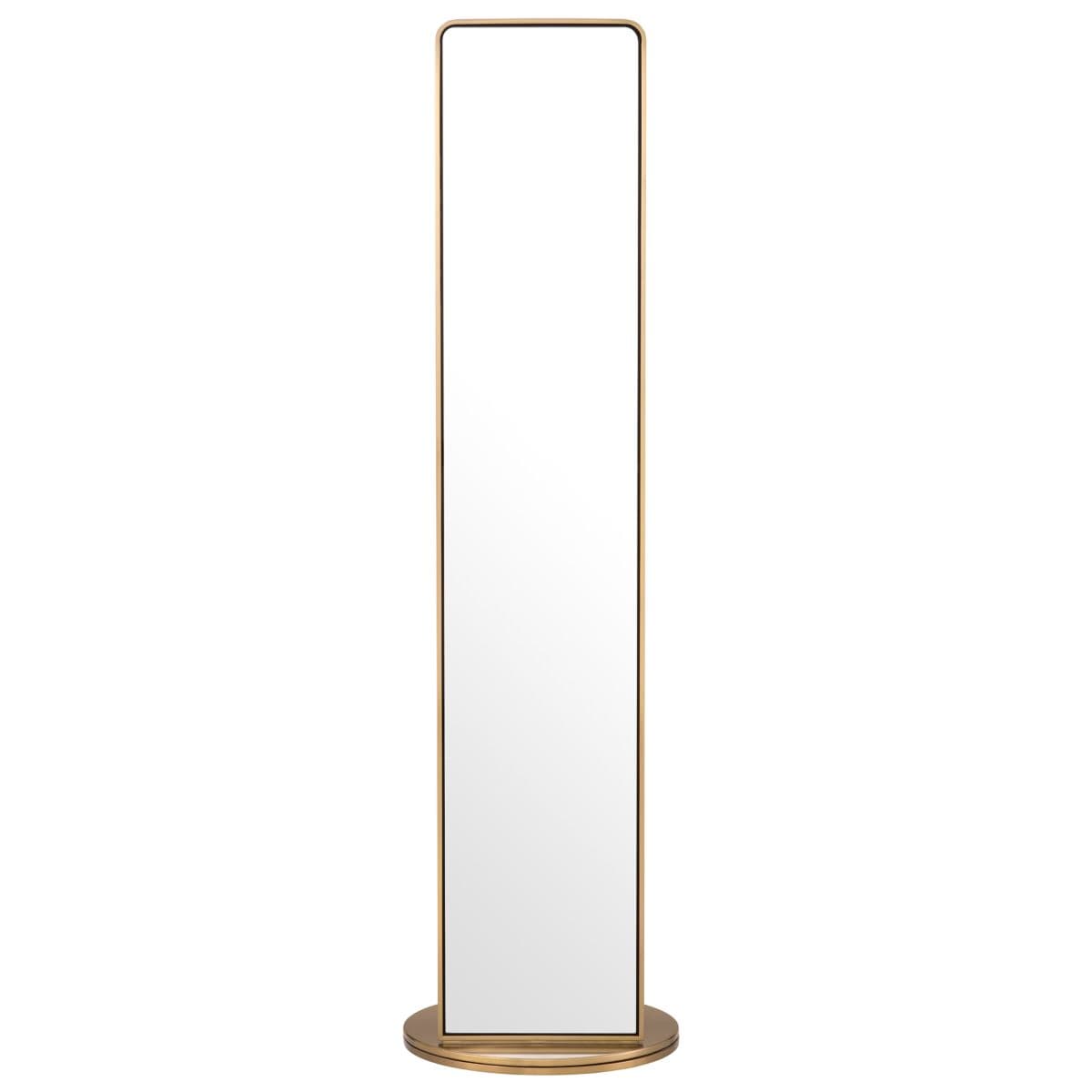 Eichholtz Floor Mirror Novo with coatrack — фото 2
