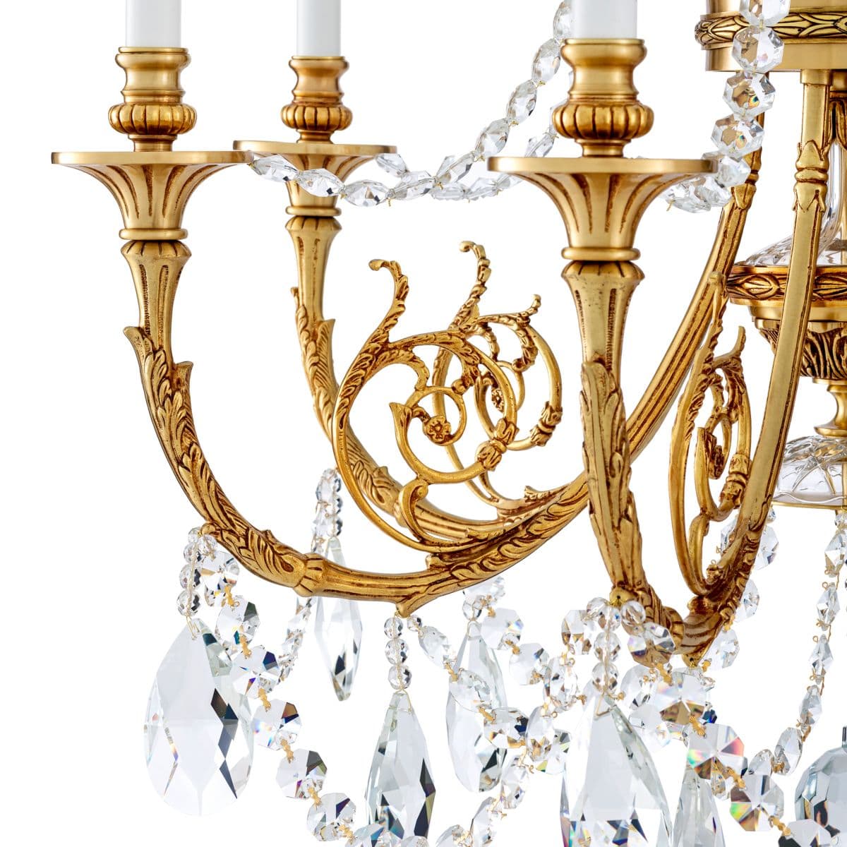 Eichholtz Chandelier Duvaux — фото 4