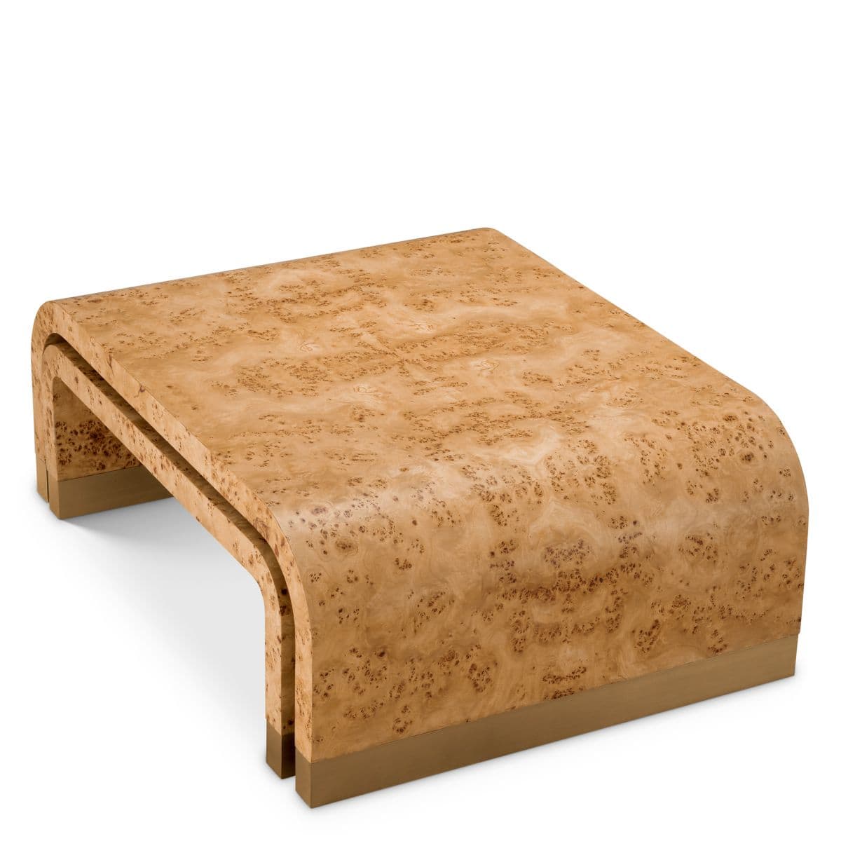Eichholtz Coffee Table Quinton set of 3 — фото 5