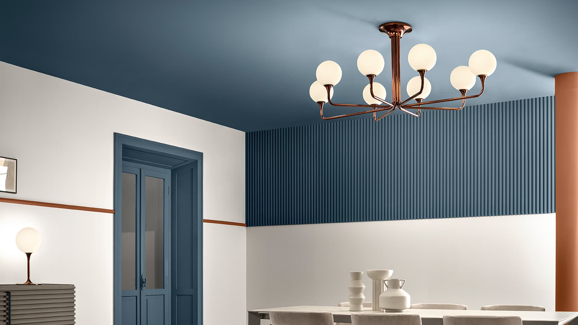 Masiero Tee Oval Ceiling PL8 OV120 — фото 3