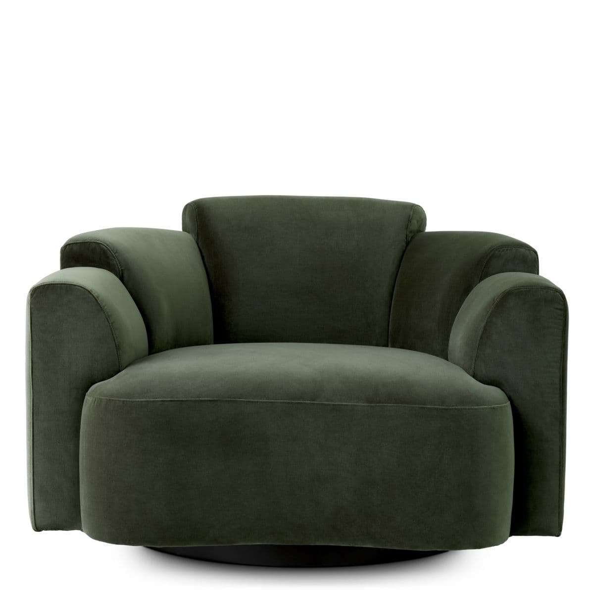 Eichholtz Swivel Chair Marbella — фото 3