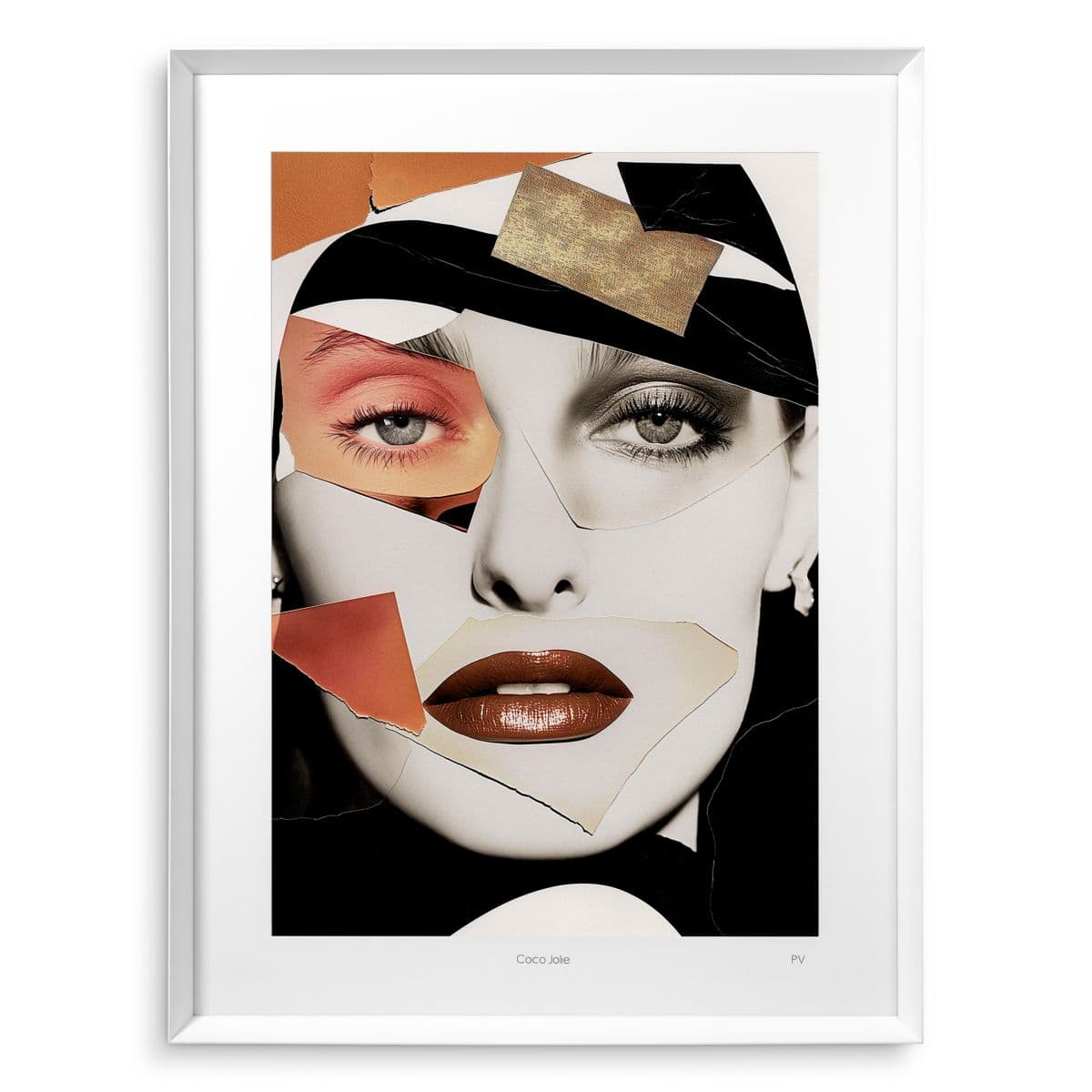 Eichholtz Print Philippe Vogelenzang - Coco Jolie