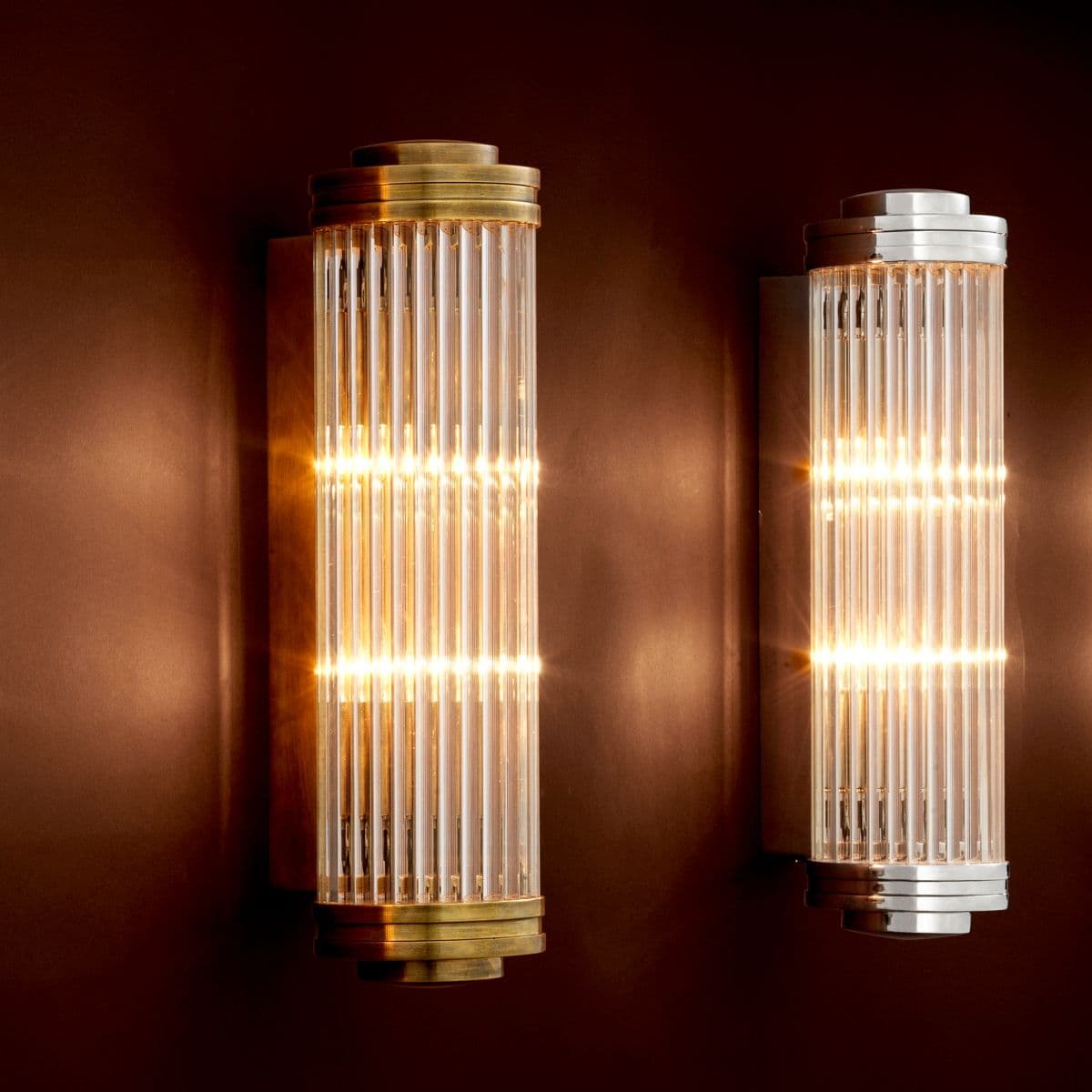 Eichholtz Wall Lamp Gascogne L — фото 2