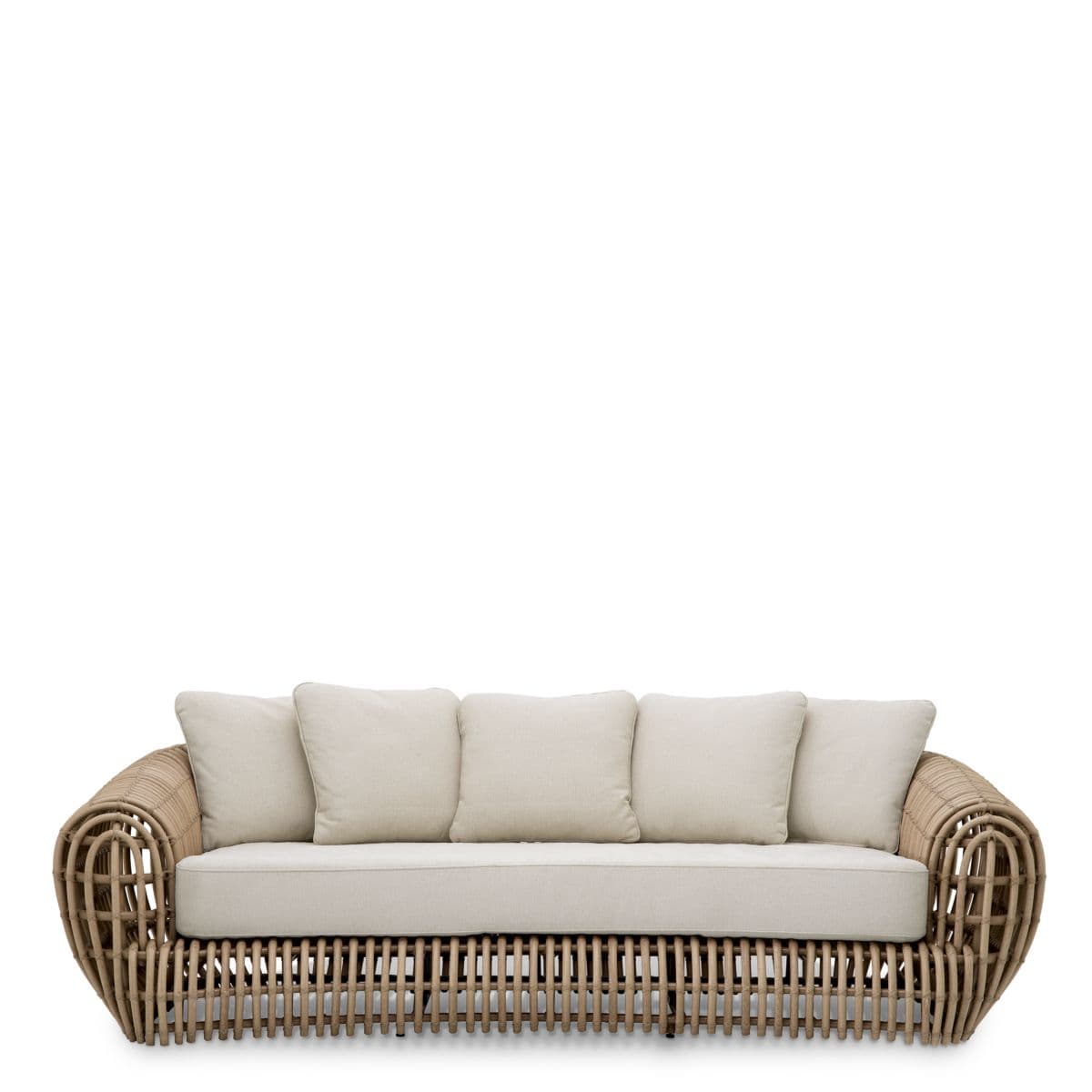 Eichholtz Outdoor Sofa Siderno — фото 3