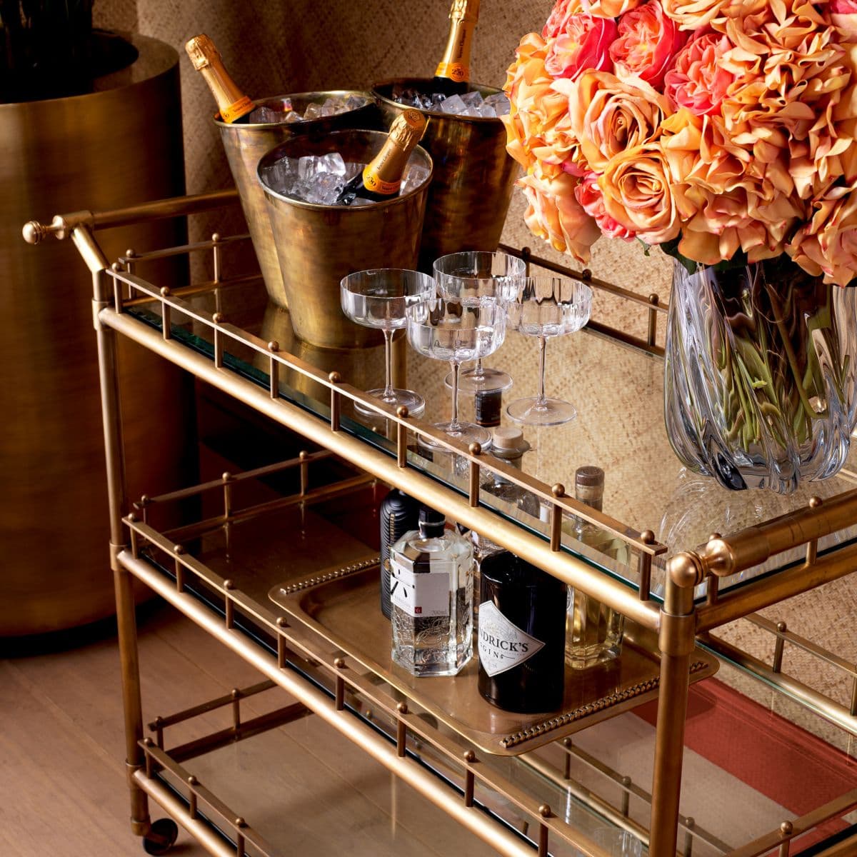 Eichholtz Wine Cooler Christian — фото 2
