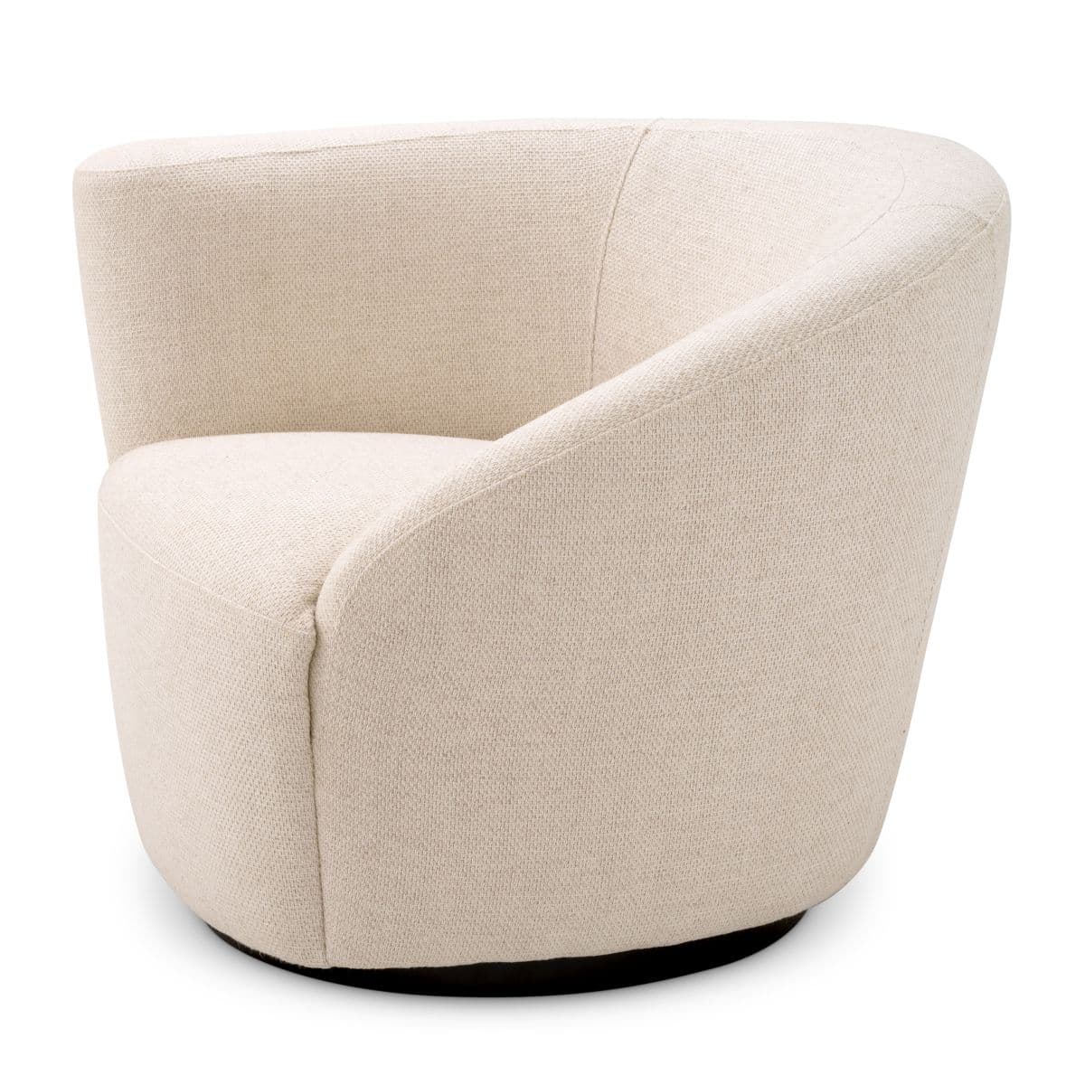 Eichholtz Swivel Chair Colin left — фото 3