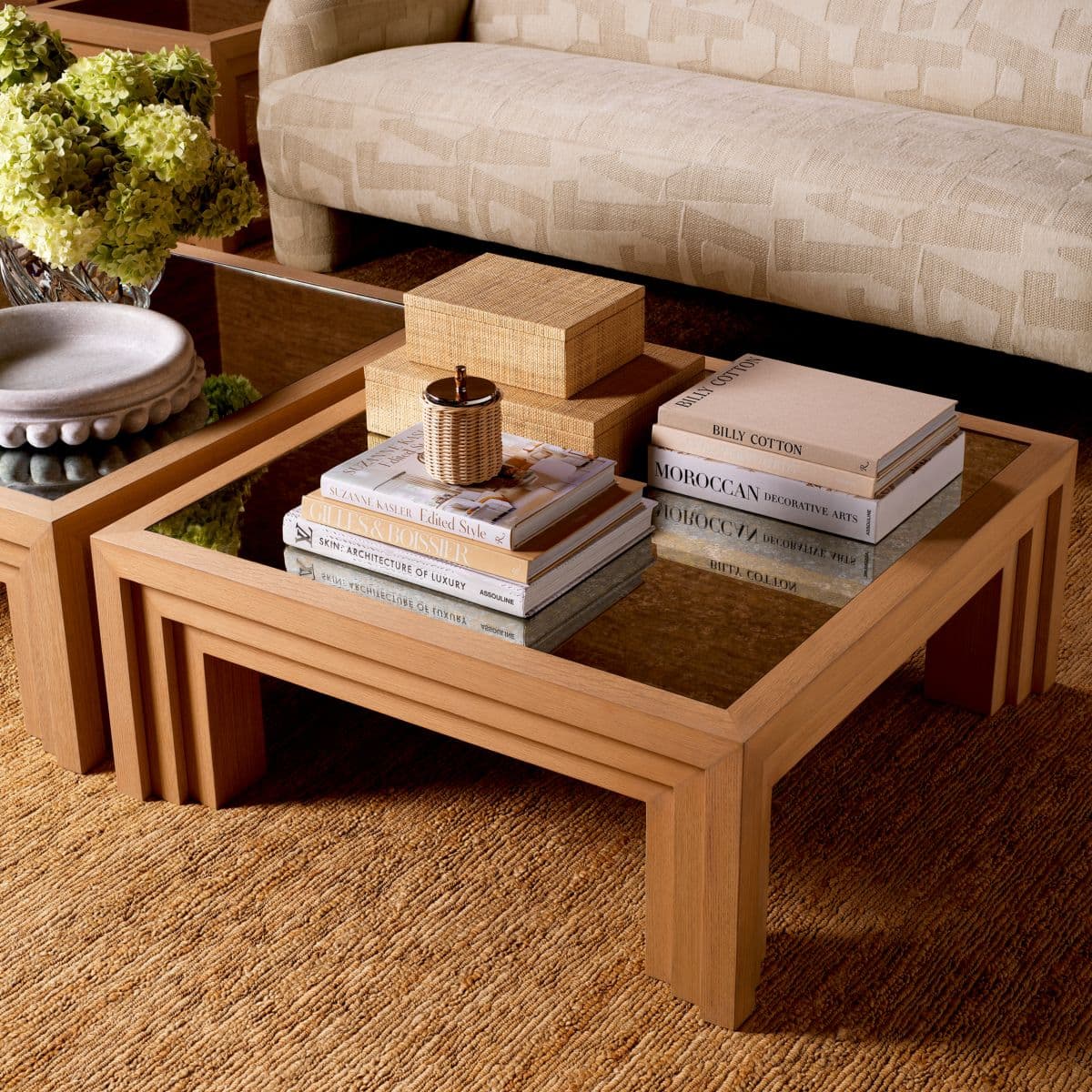 Eichholtz Coffee Table Metropolitan — фото 2