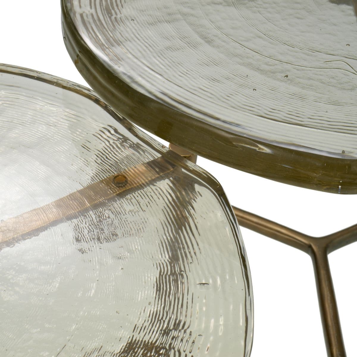 Eichholtz Coffee Table Baldovini set of 3 — фото 5