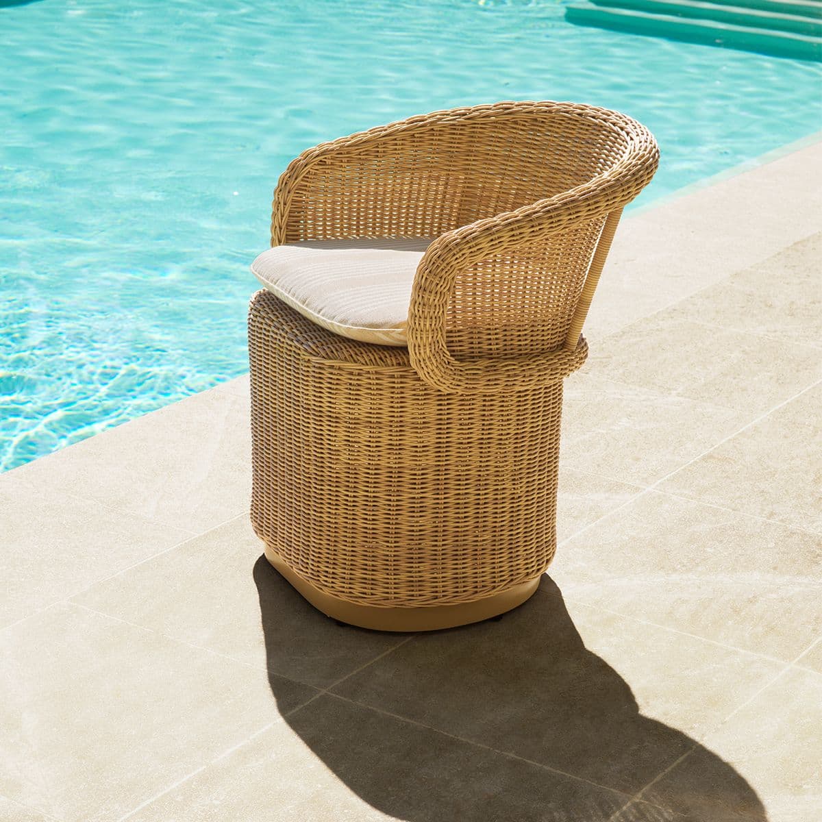 Eichholtz Outdoor Dining Chair San Remo — фото 2