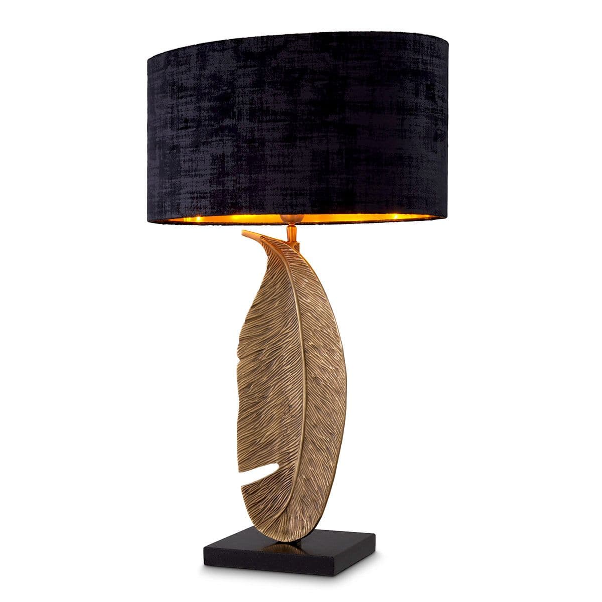 Eichholtz Table Lamp Foglia — фото 3