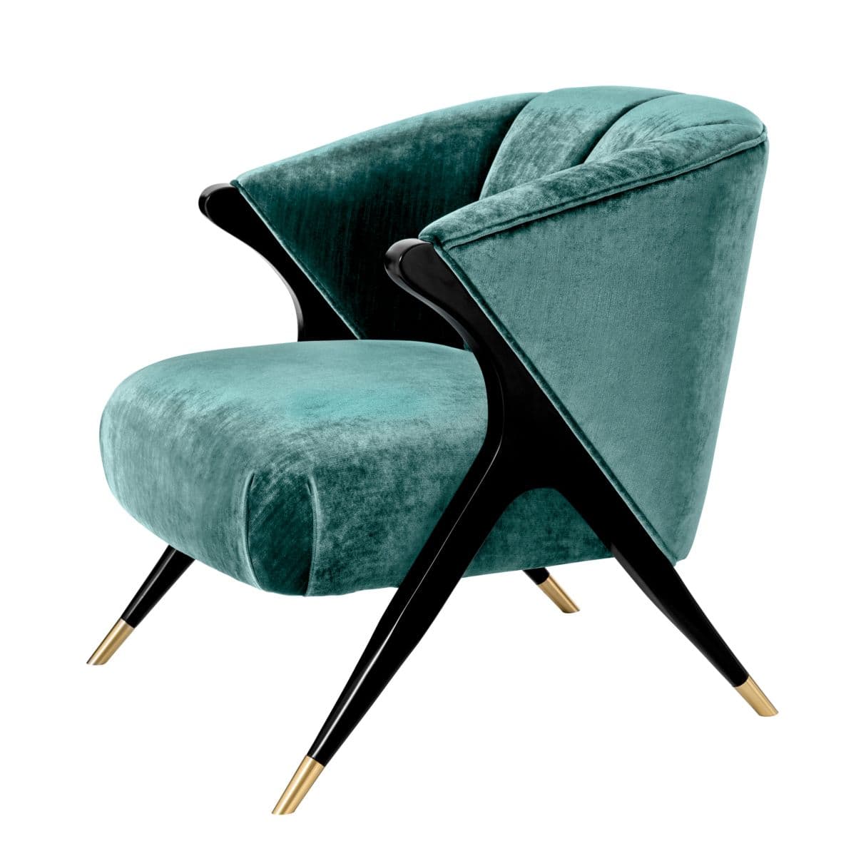 Eichholtz Chair Pavone — фото 4