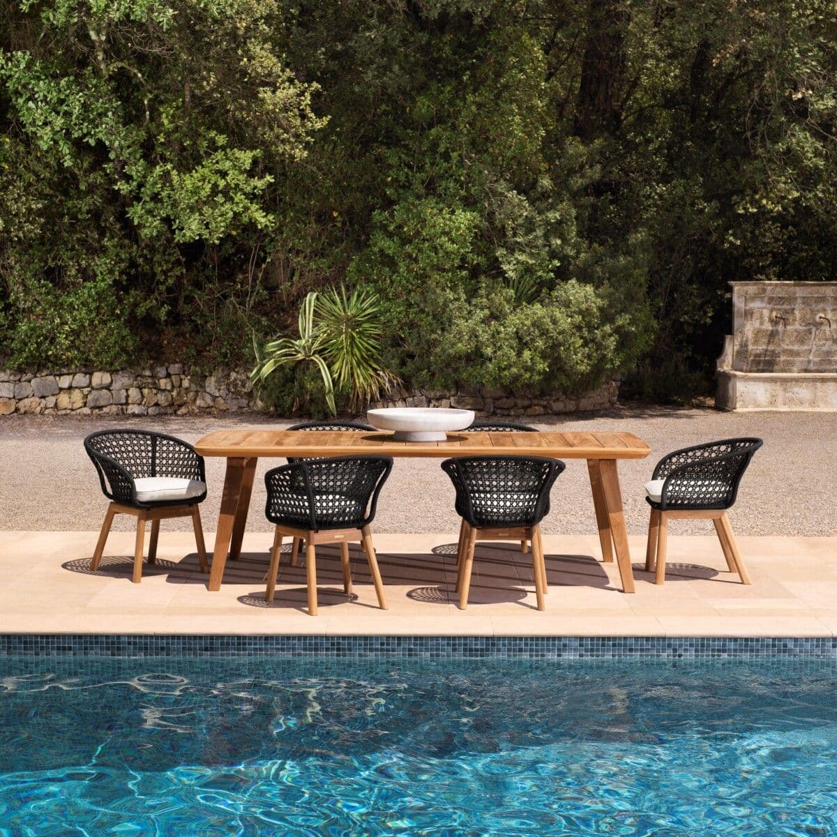 Eichholtz Outdoor Dining Chair Trinity — фото 2