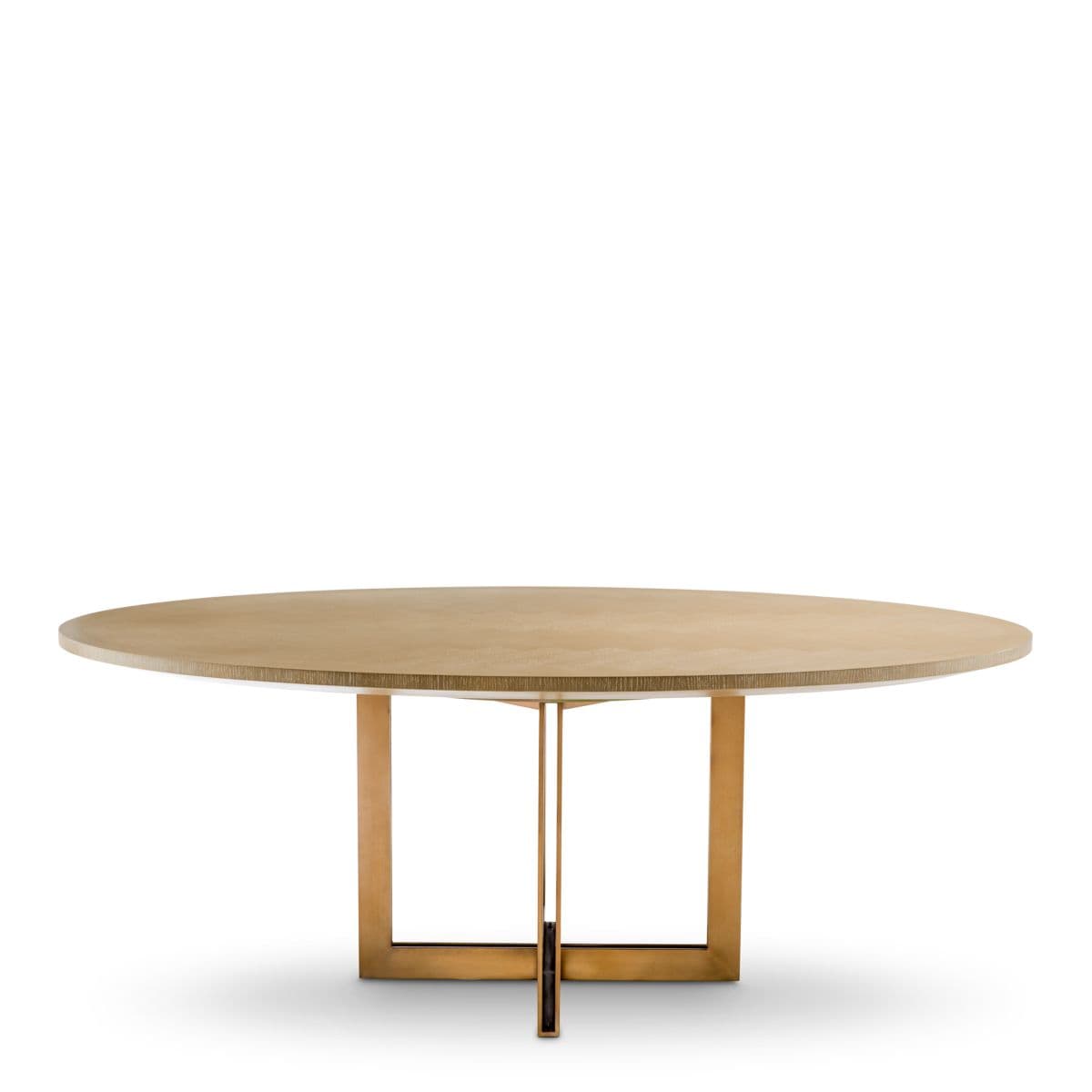 Eichholtz Dining Table Melchior oval — фото 2