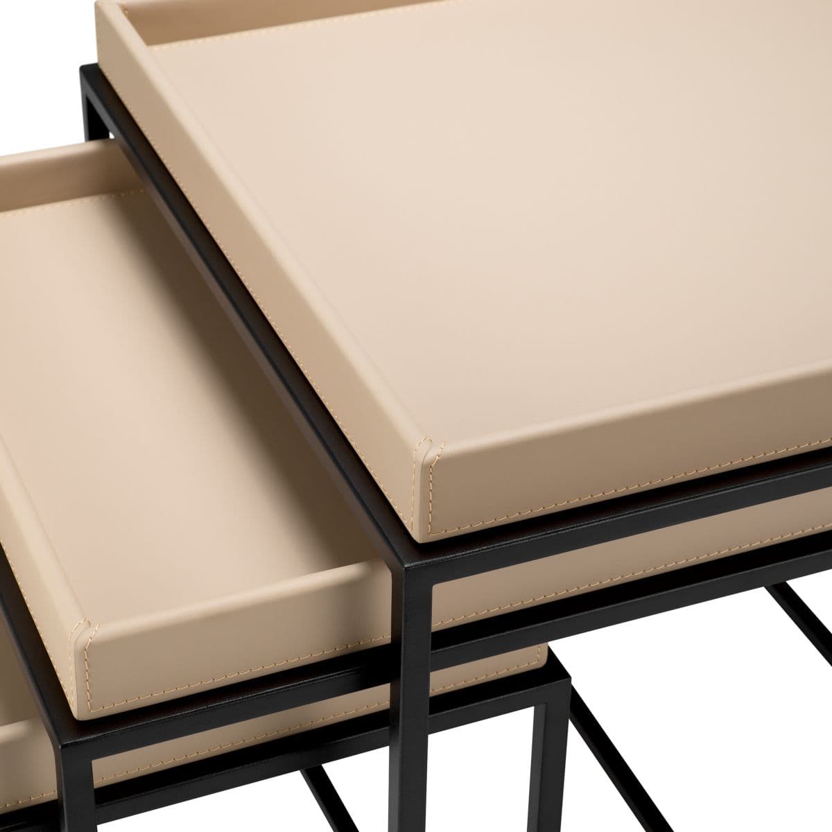 Eichholtz Side Table Léonard set of 3 — фото 5