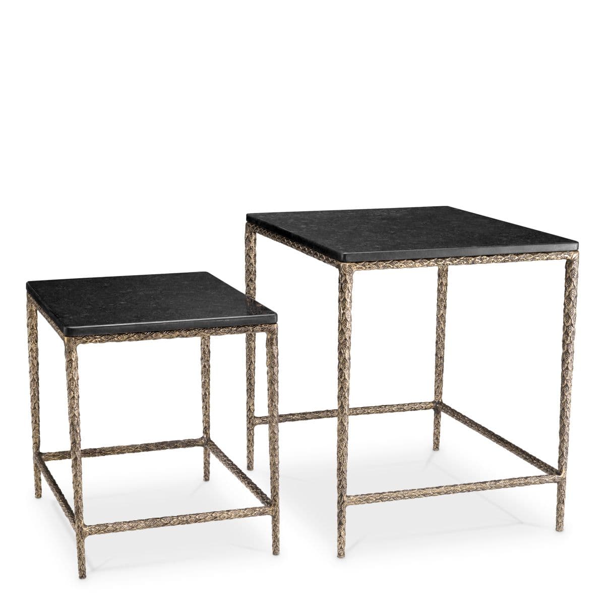Eichholtz Side Table Ferndale set of 2 — фото 4