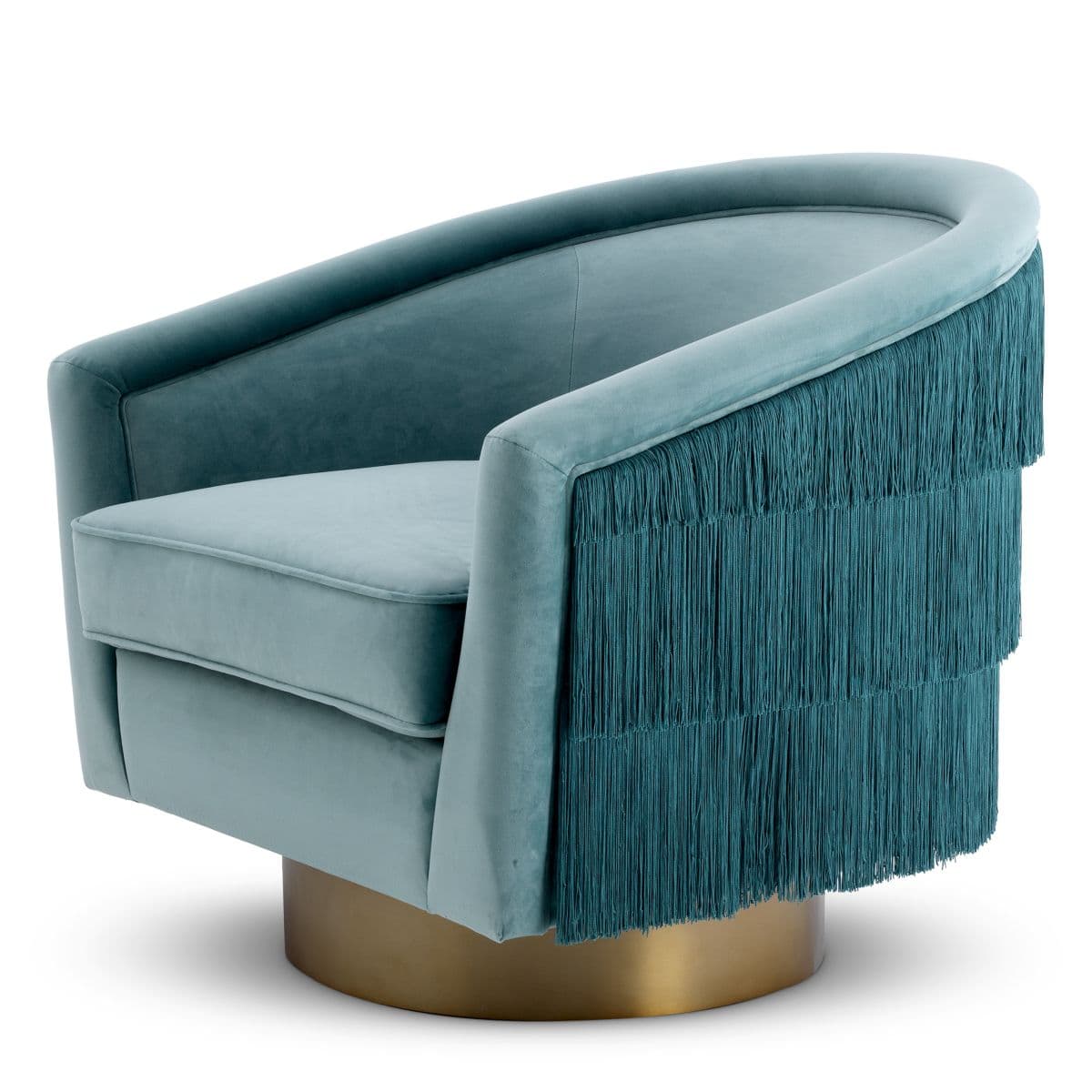 Eichholtz Swivel Chair Le Vante — фото 4