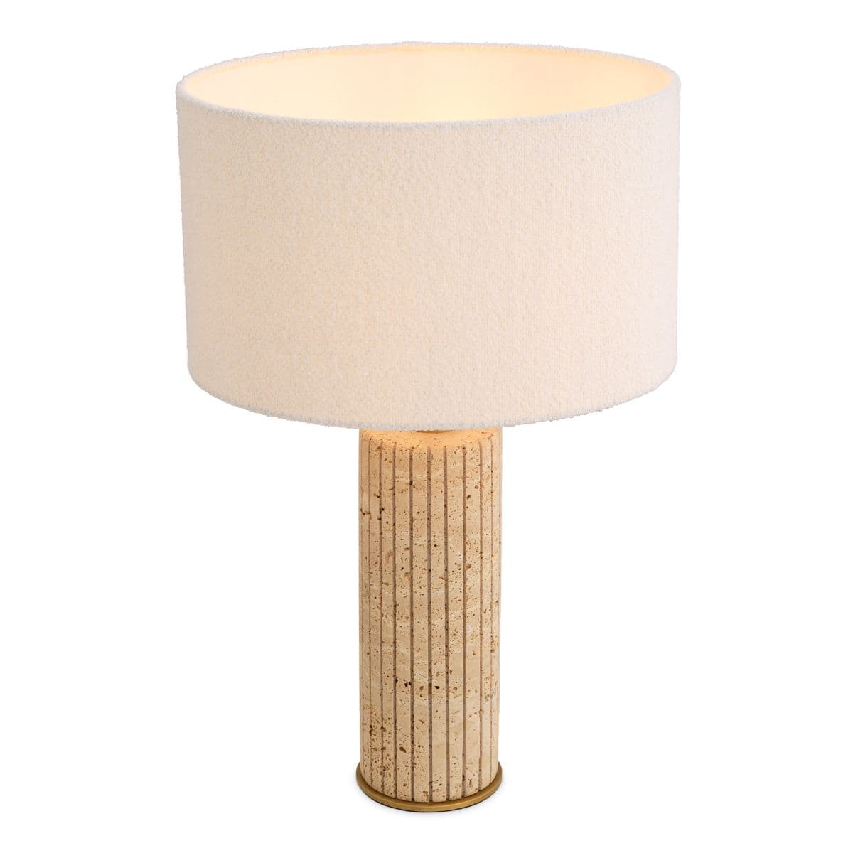 Eichholtz Table Lamp Giova Round — фото 6