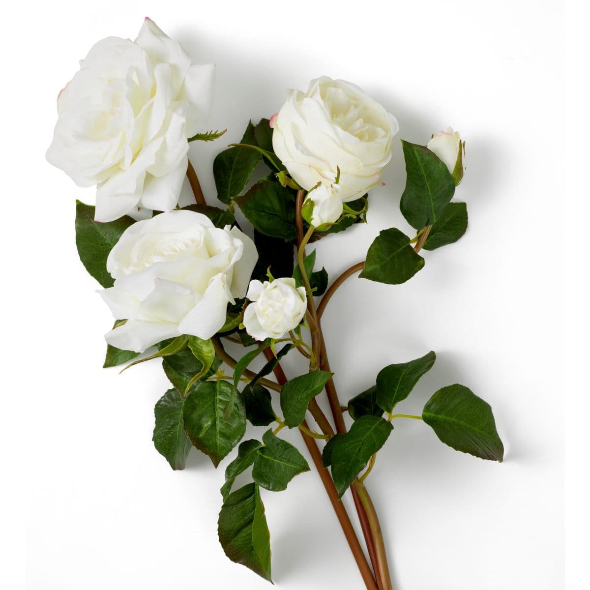 Eichholtz Bouquet of Roses real touch 72 pcs/3 varieties — фото 4