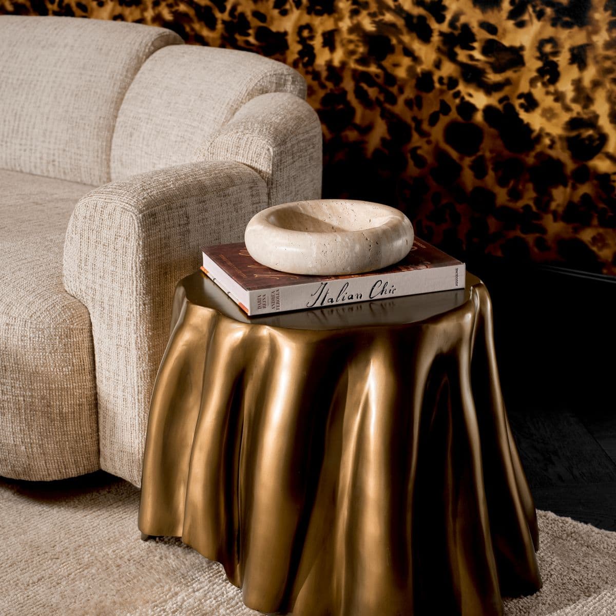 Eichholtz Side Table Chabot — фото 2