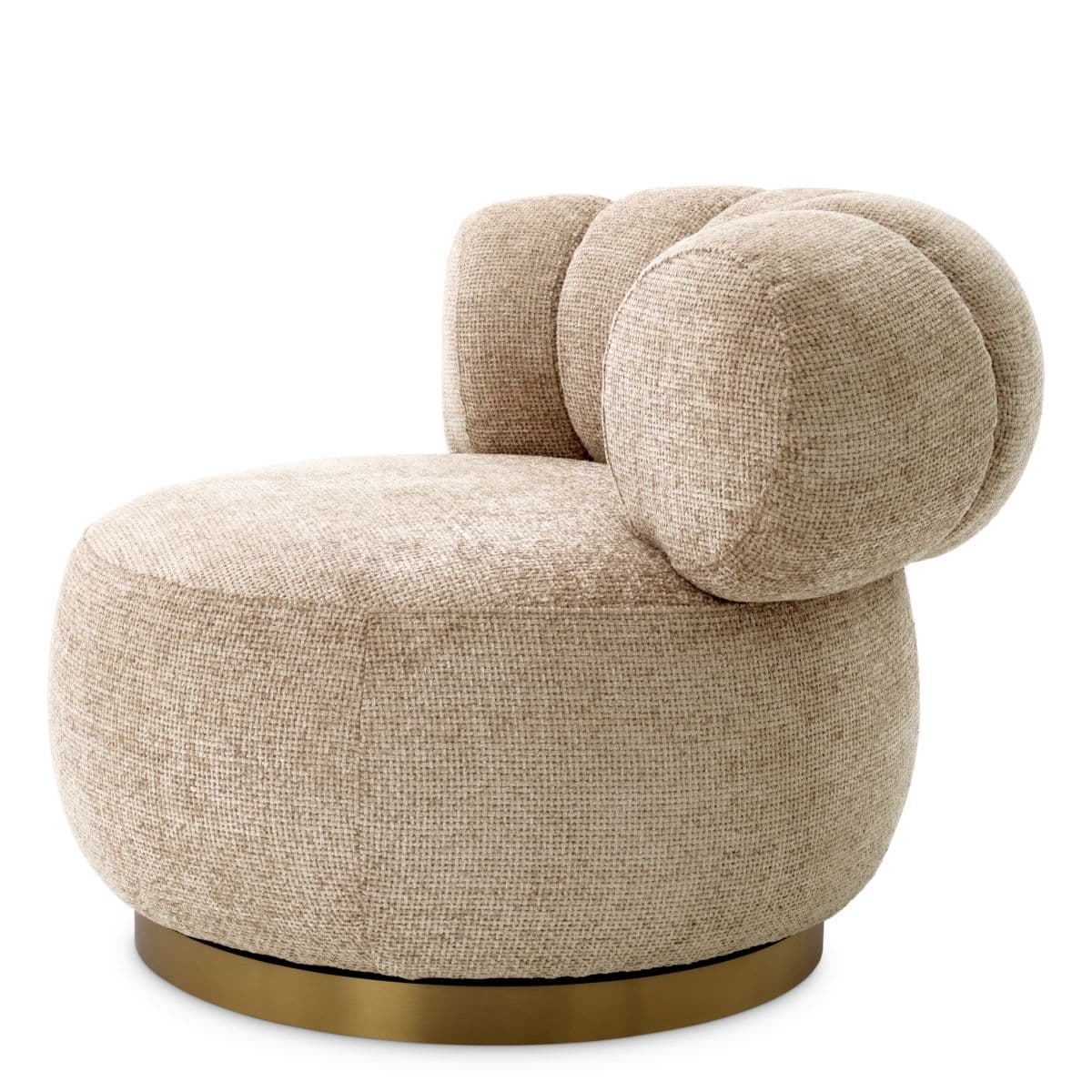 Eichholtz Swivel Chair Phedra — фото 4