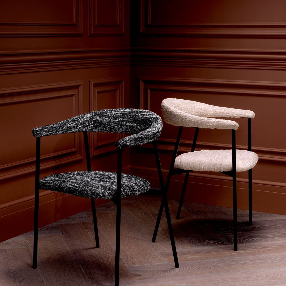 Eichholtz Dining Chair Julio set of 2 — фото 2