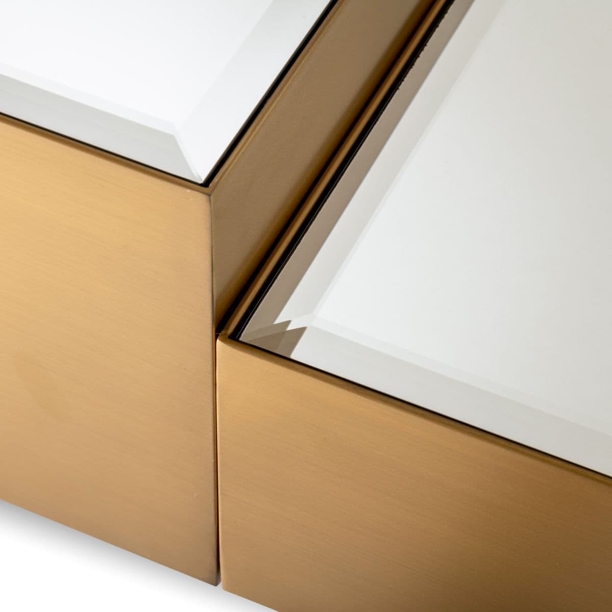 Eichholtz Coffee Table Esposito set of 4 — фото 6