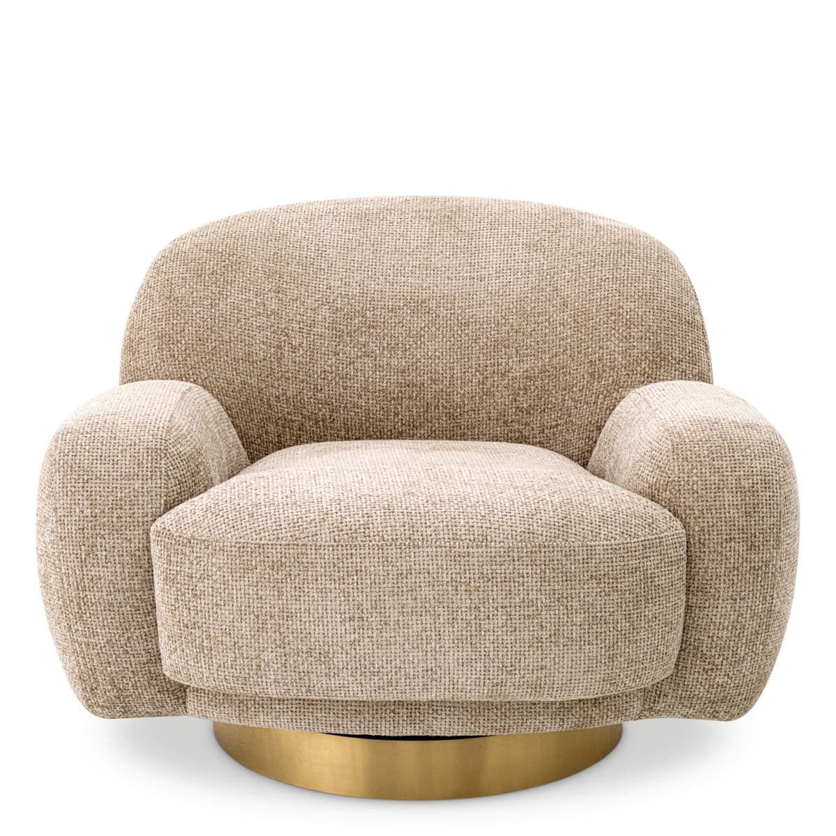 Eichholtz Swivel Chair Udine — фото 2