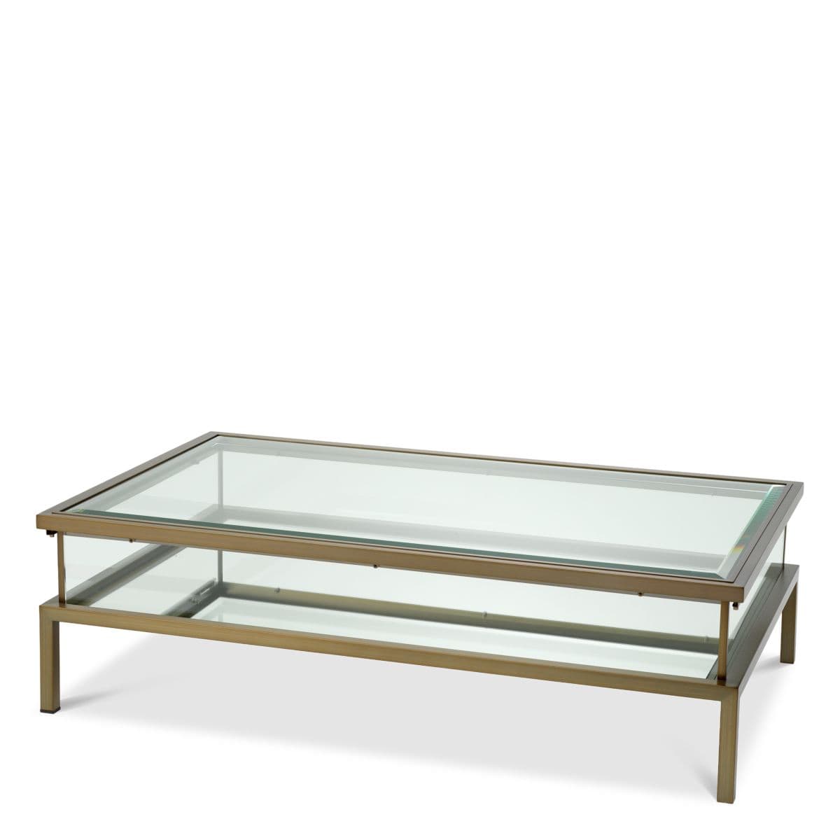 Eichholtz Coffee Table Harvey rectangular — фото 2
