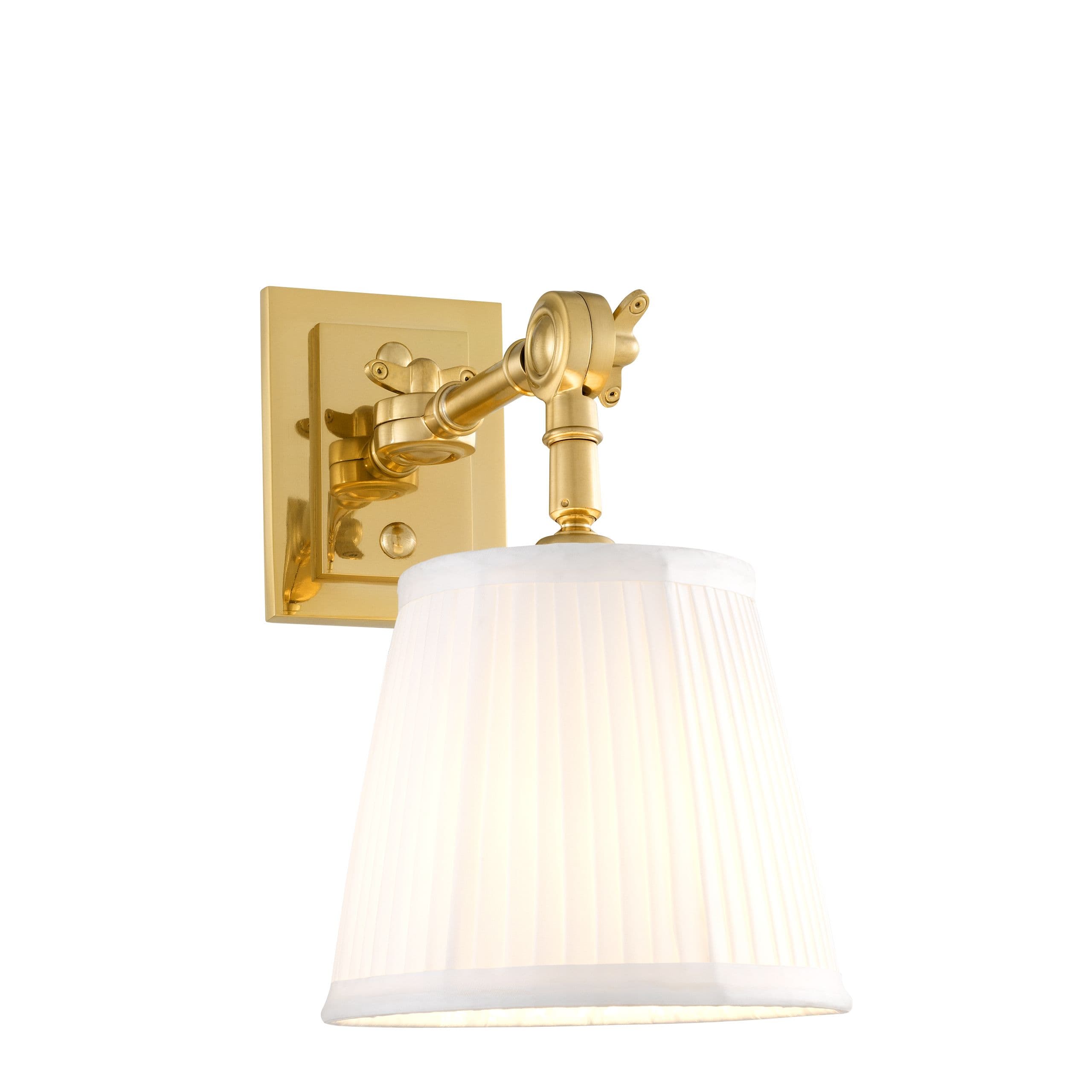 Бра Eichholtz Wall Lamp Wentworth Single — фото 5