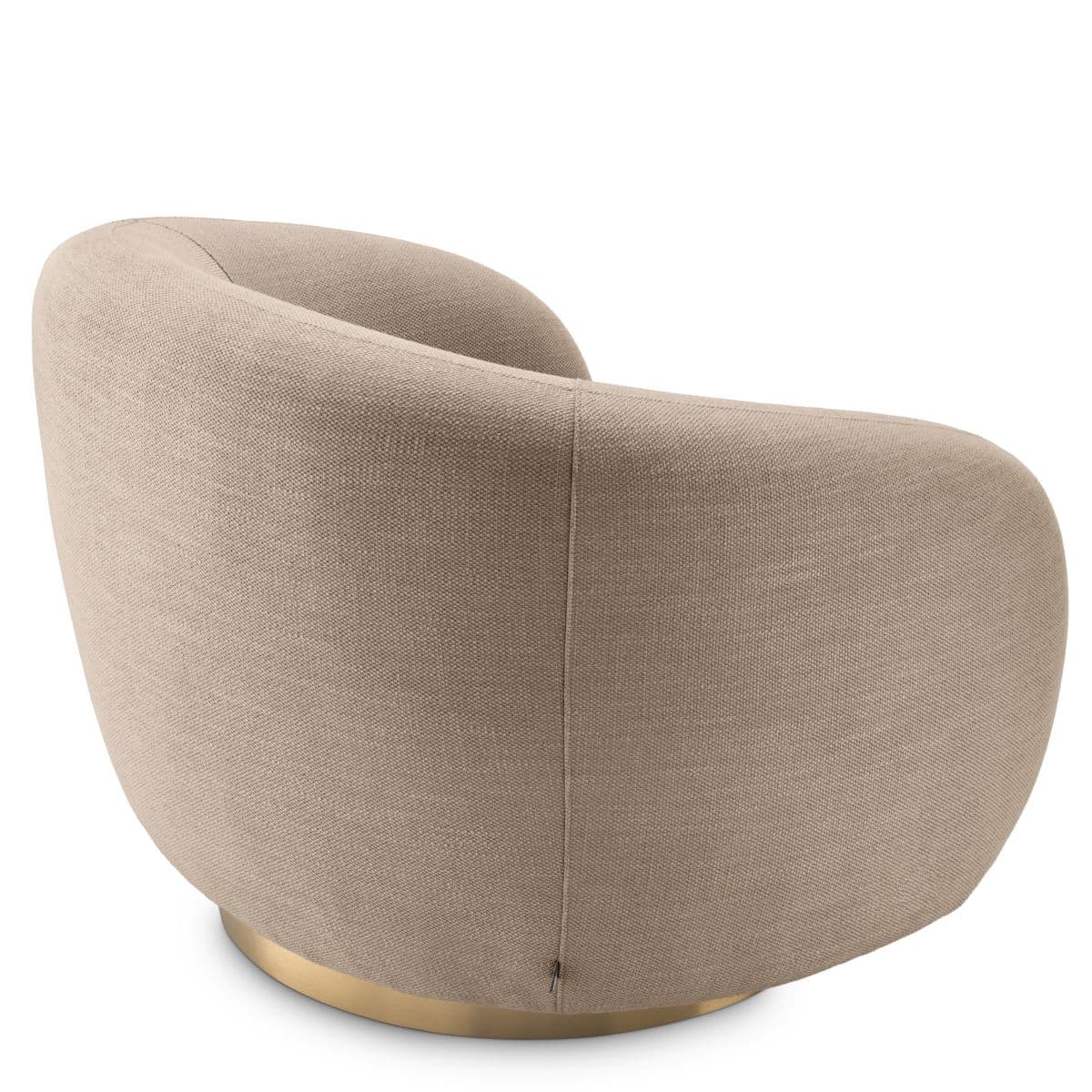 Eichholtz Swivel Chair Brice — фото 4