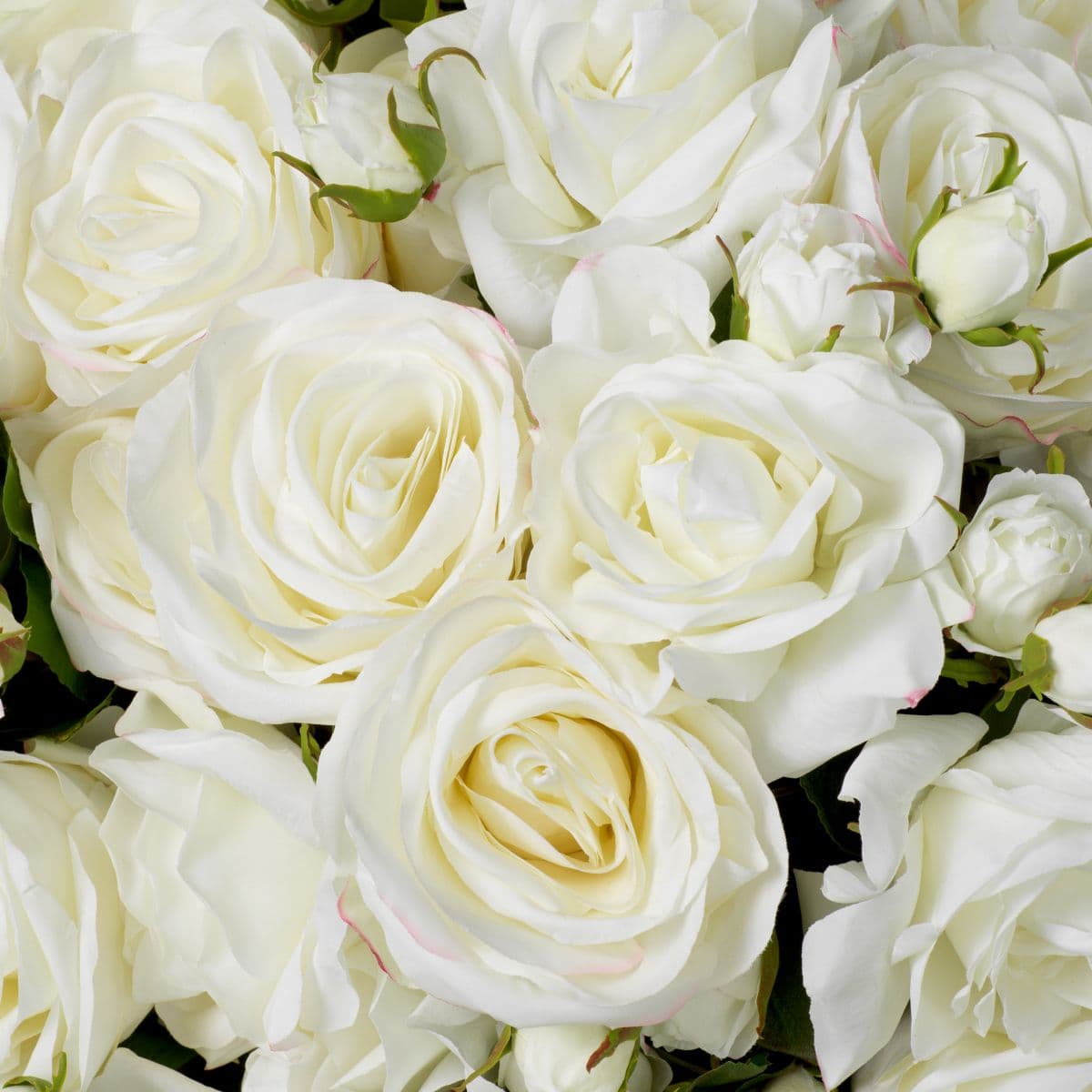 Eichholtz Bouquet of Roses real touch 72 pcs/2 varieties — фото 3