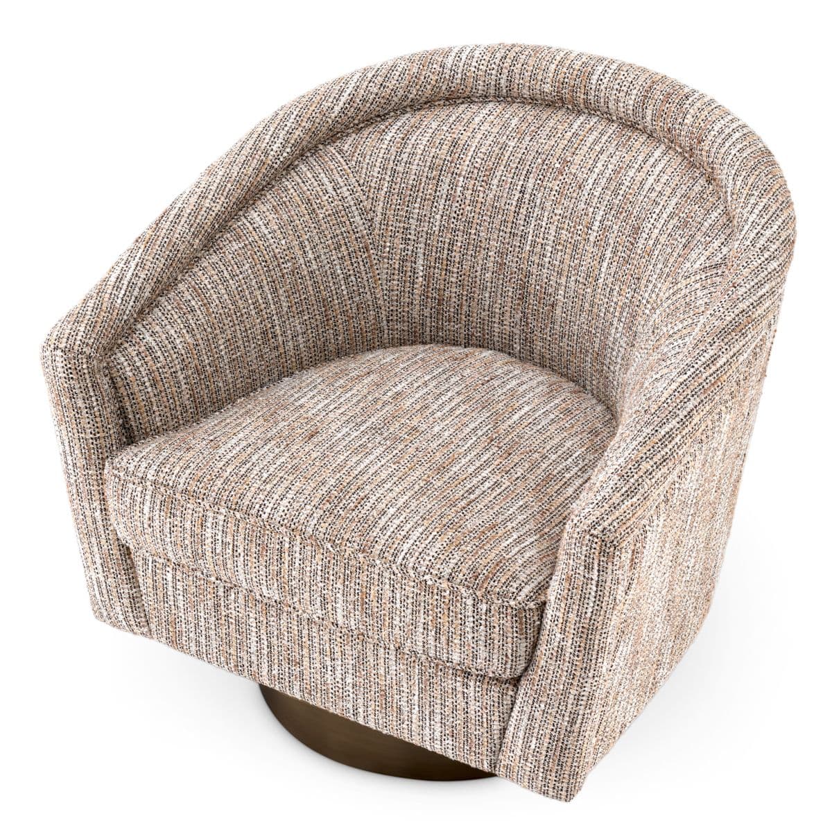 Eichholtz Swivel Chair Catene — фото 6