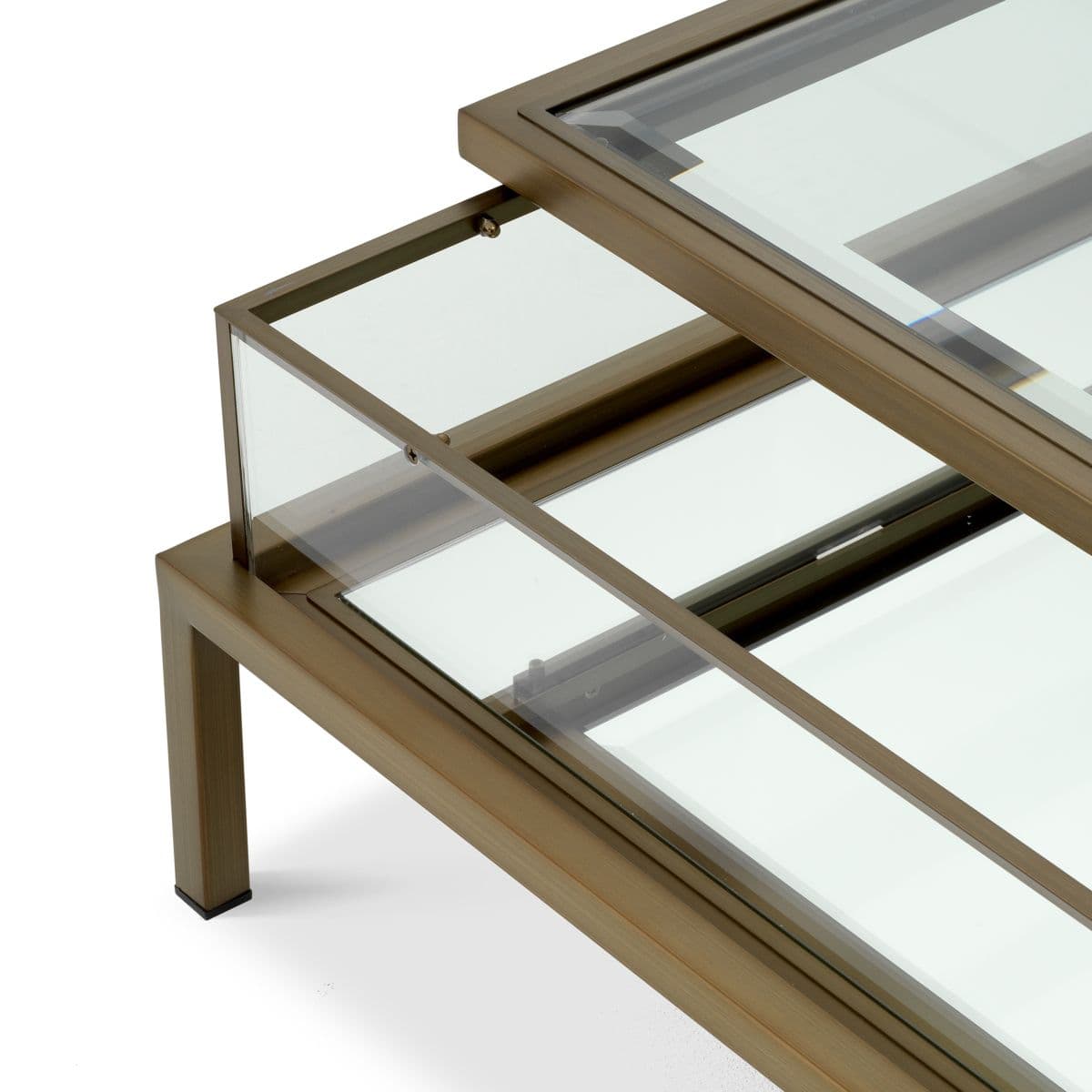 Eichholtz Coffee Table Harvey rectangular — фото 5