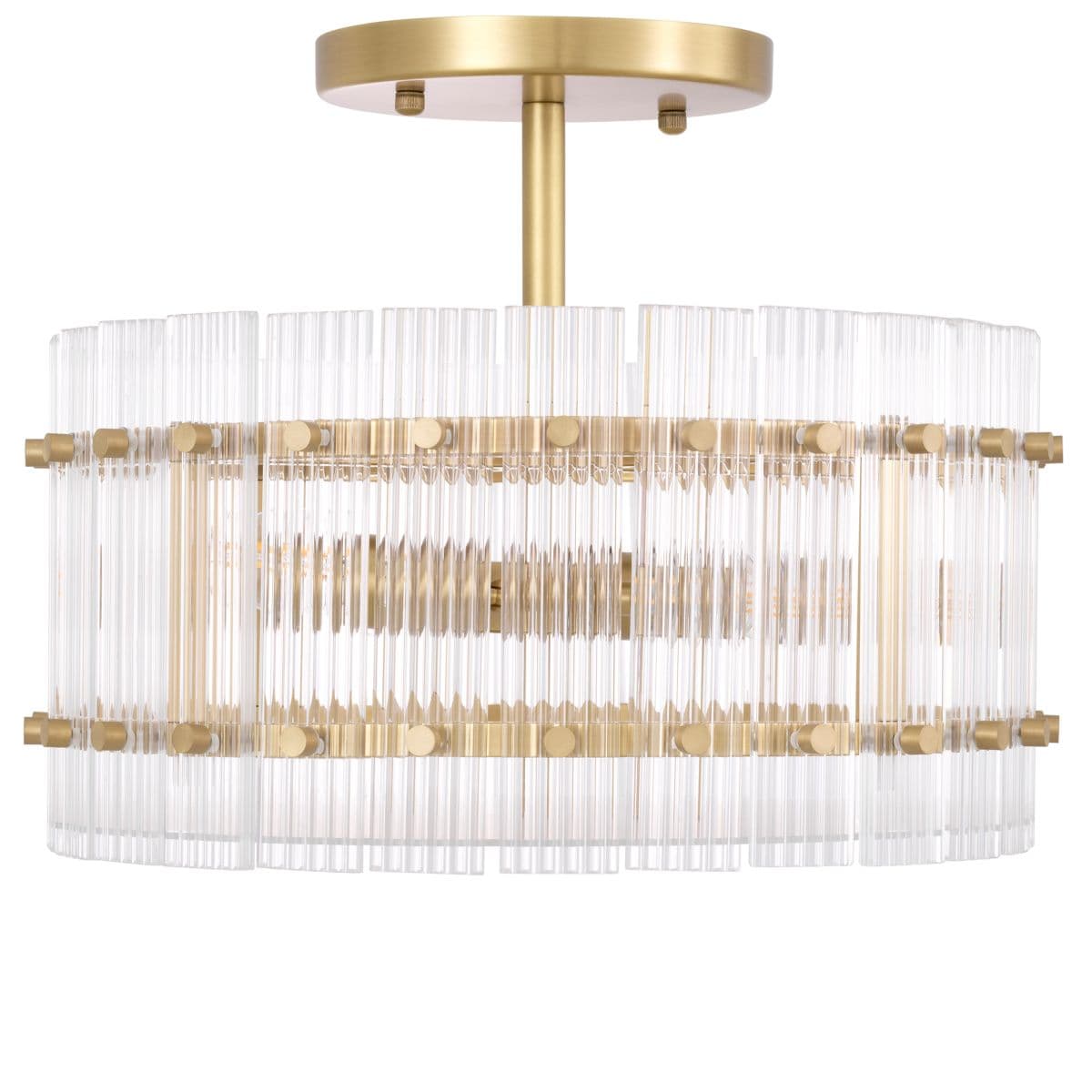 Eichholtz Ceiling Lamp Ruby round — фото 2